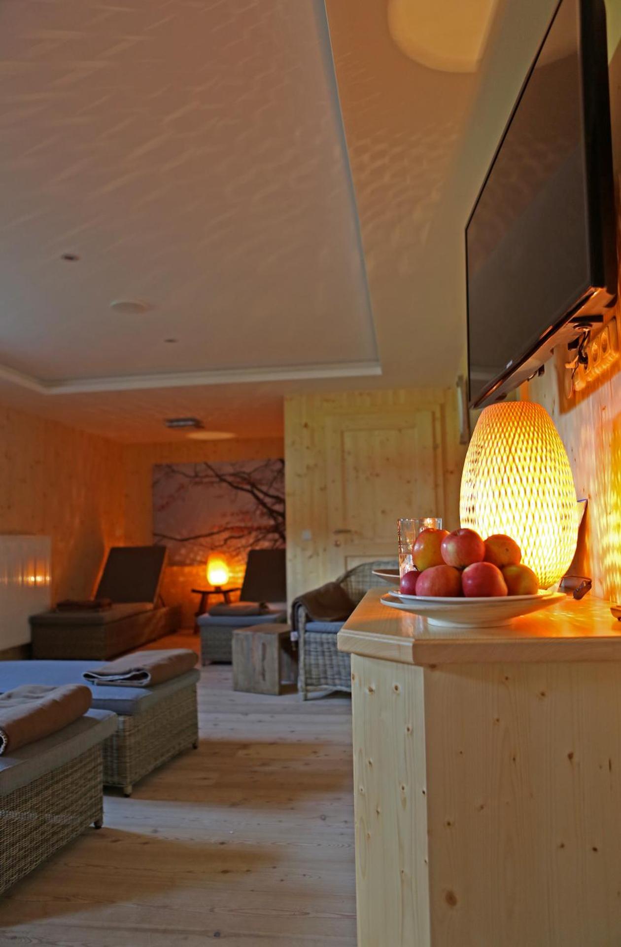 Spa and wellness centre/facilities