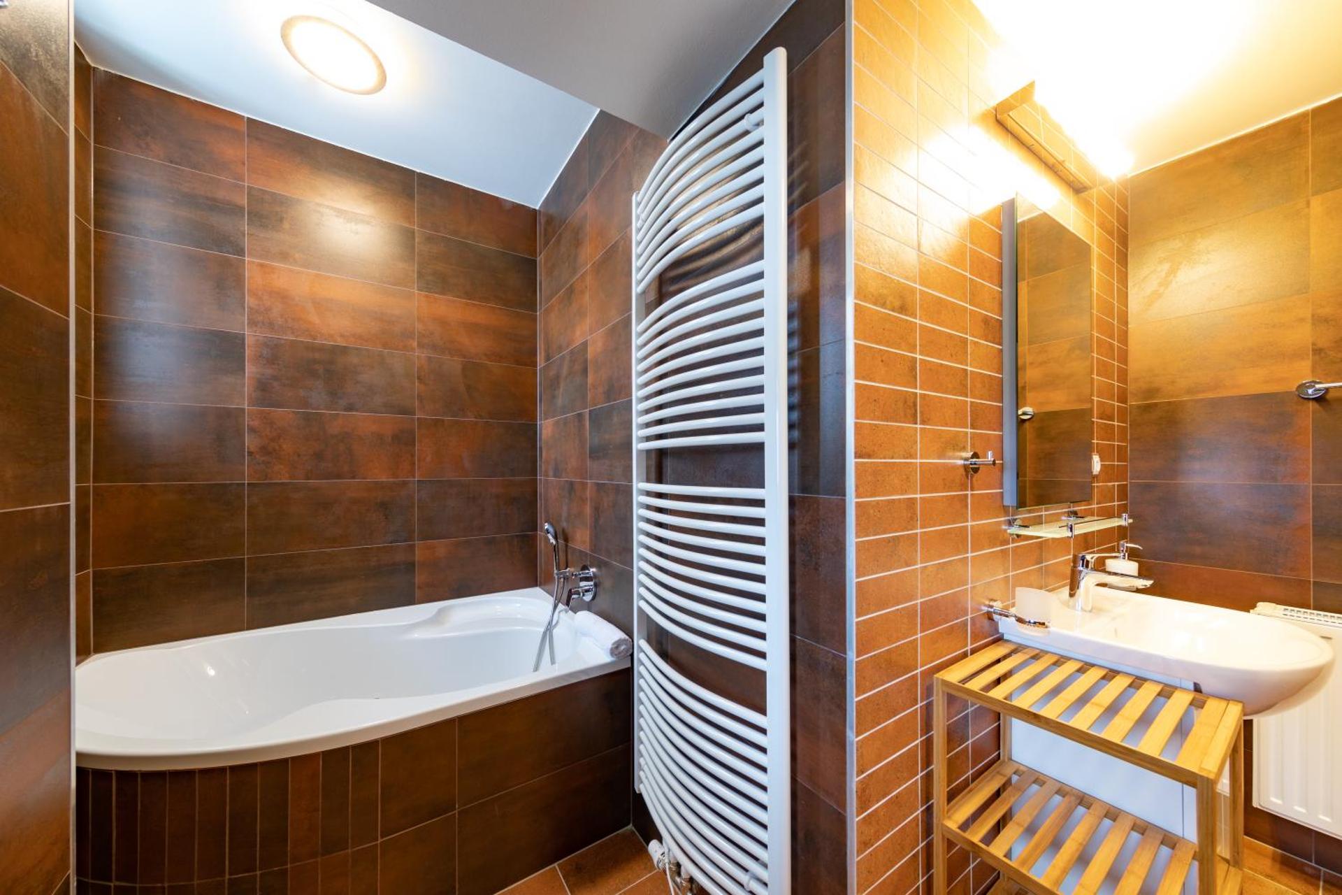 Residence Terčino Údolí