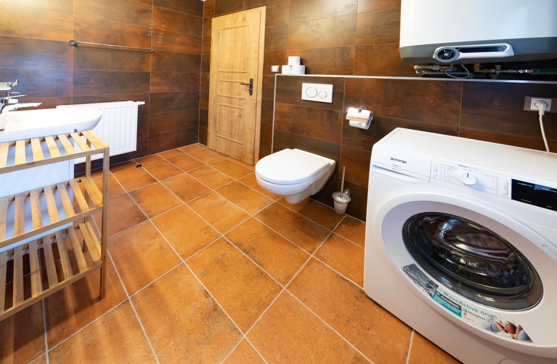 Residence Terčino Údolí