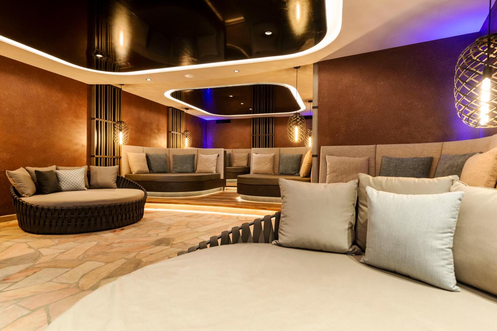 Spa and wellness centre/facilities