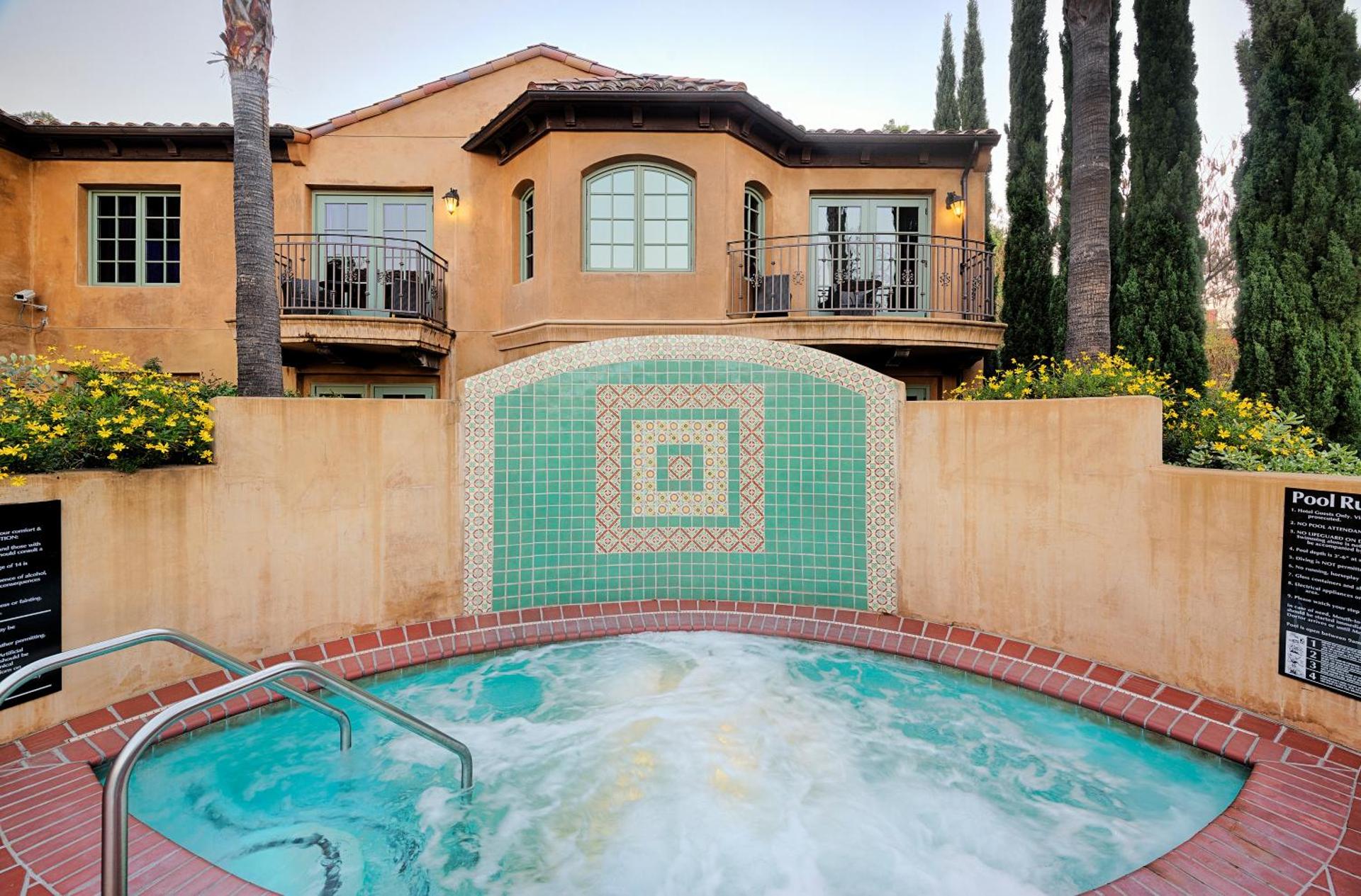 Spa and wellness centre/facilities