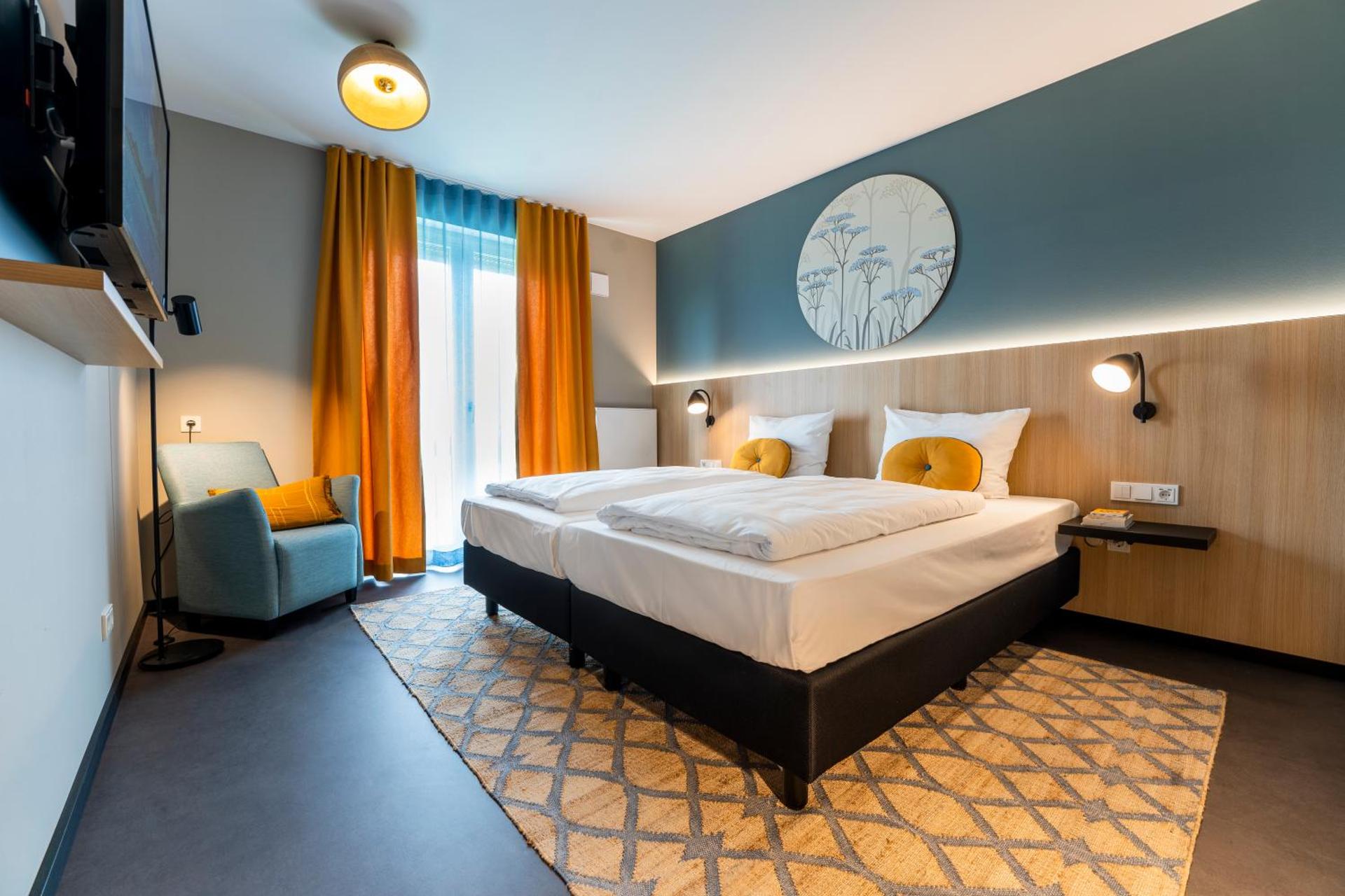 Photo of the whole room