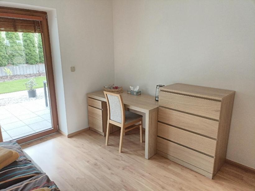 Ubytování U Vrbičky - blízko Prahy