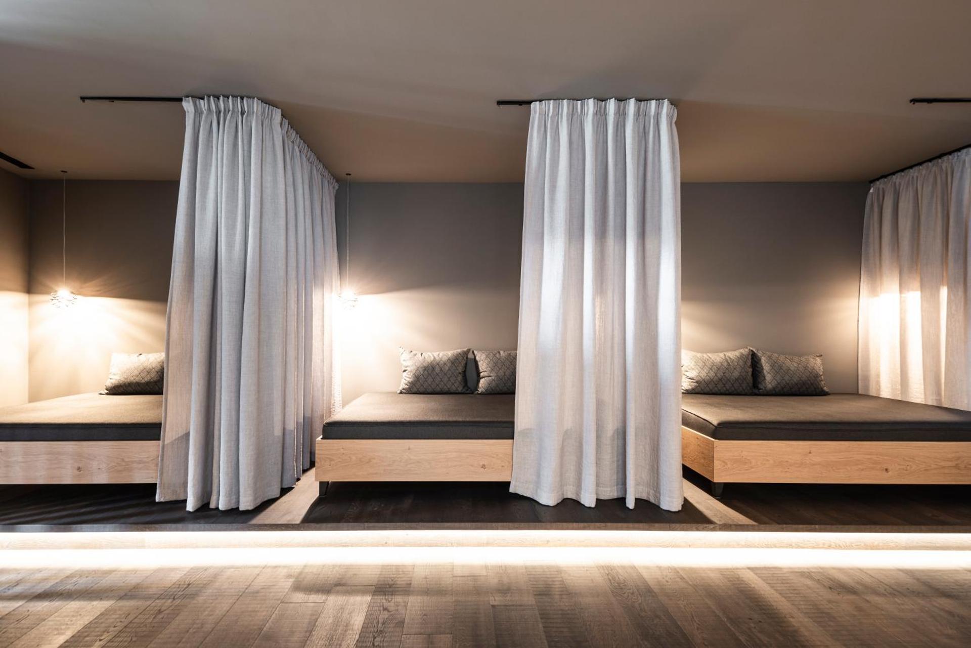 Spa and wellness centre/facilities