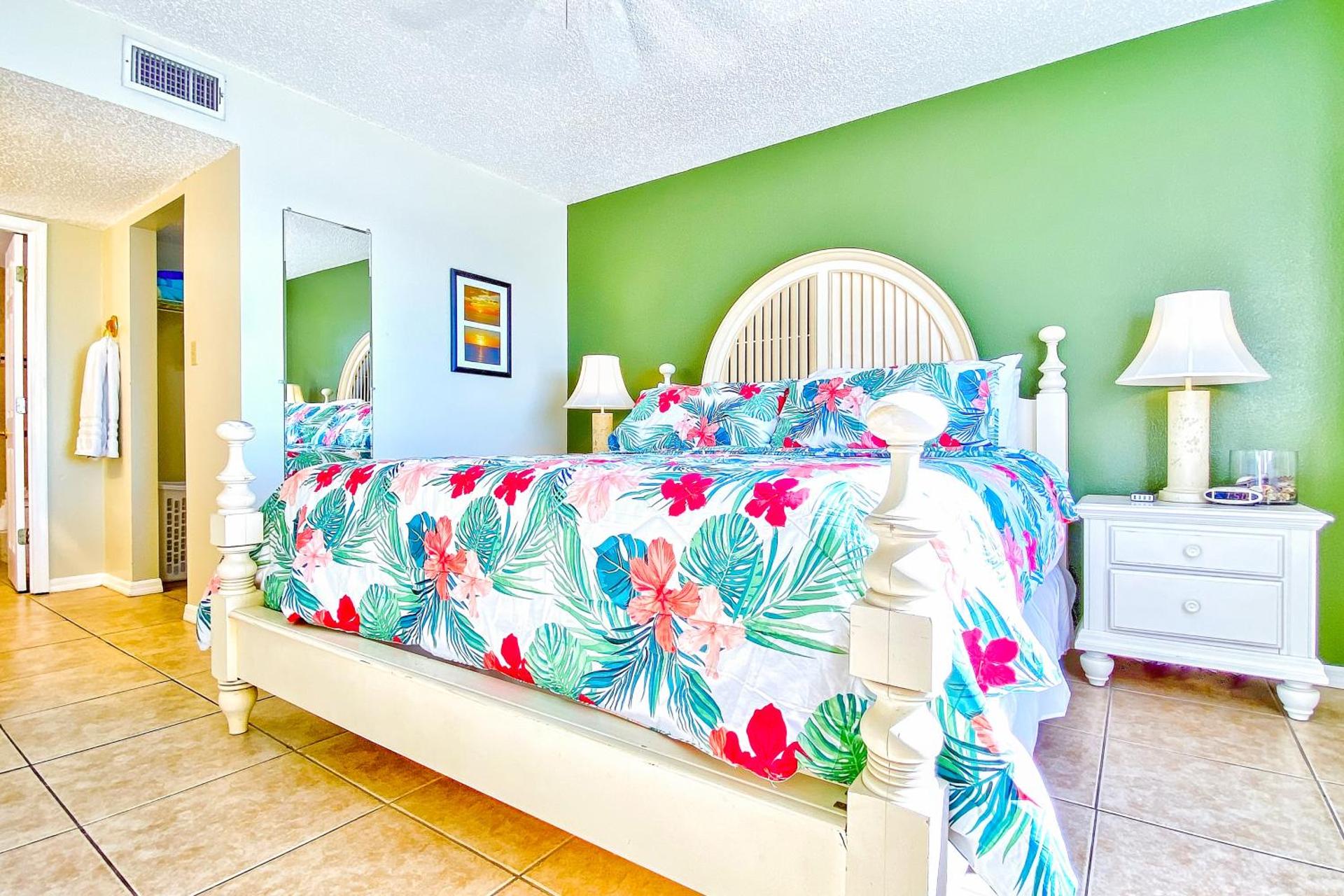 Beach Palms 406