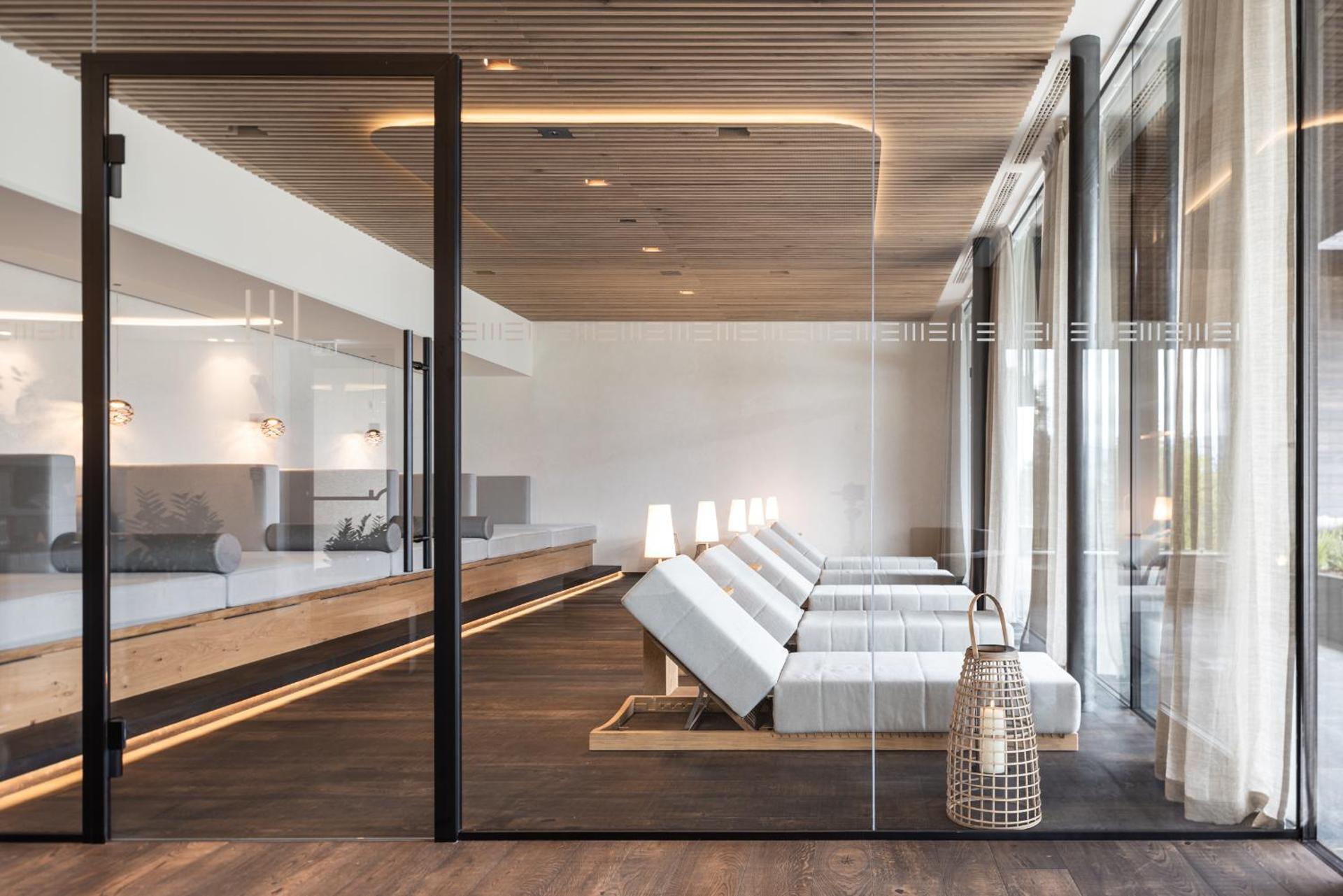 Spa and wellness centre/facilities