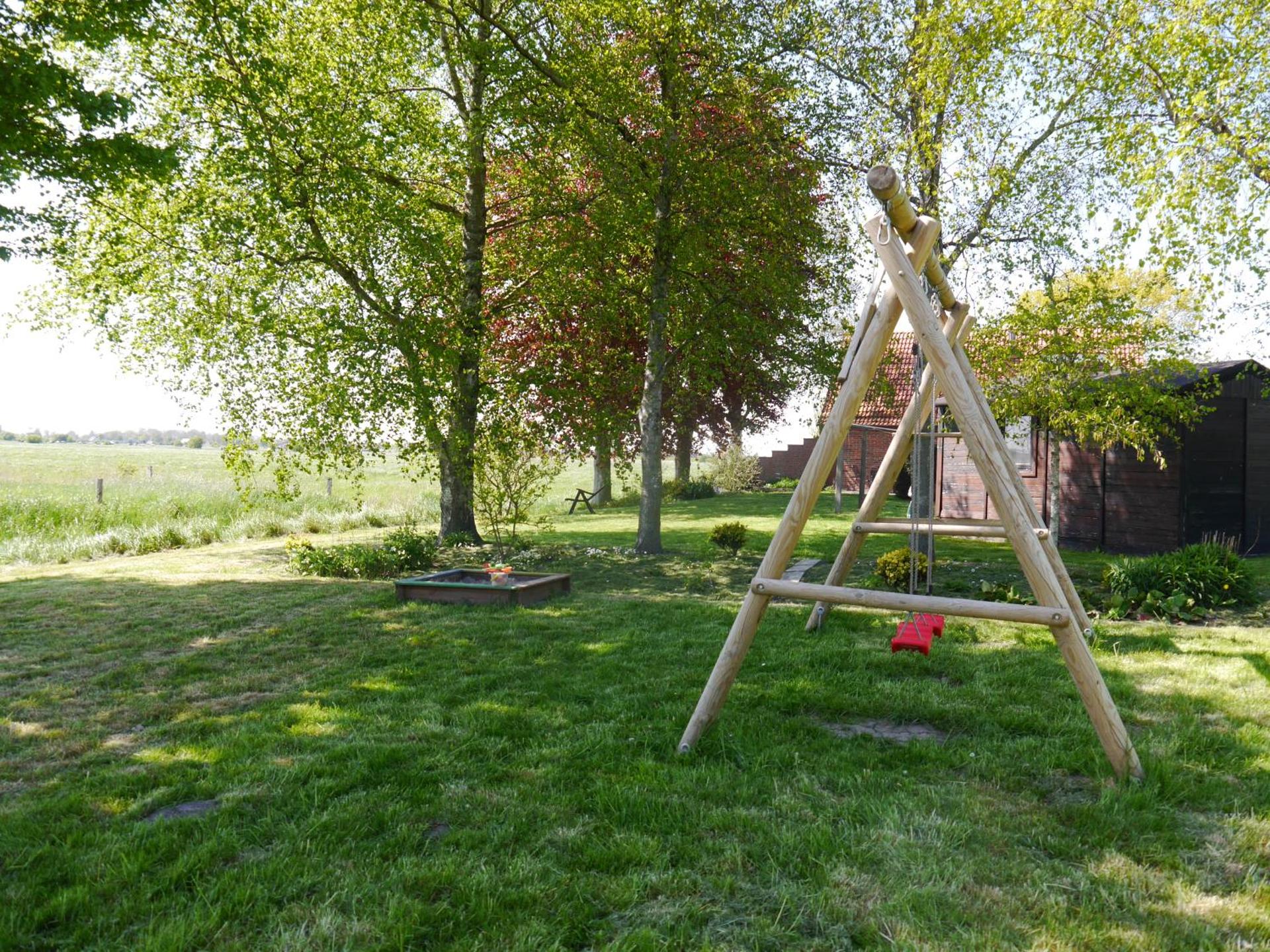 Children play ground