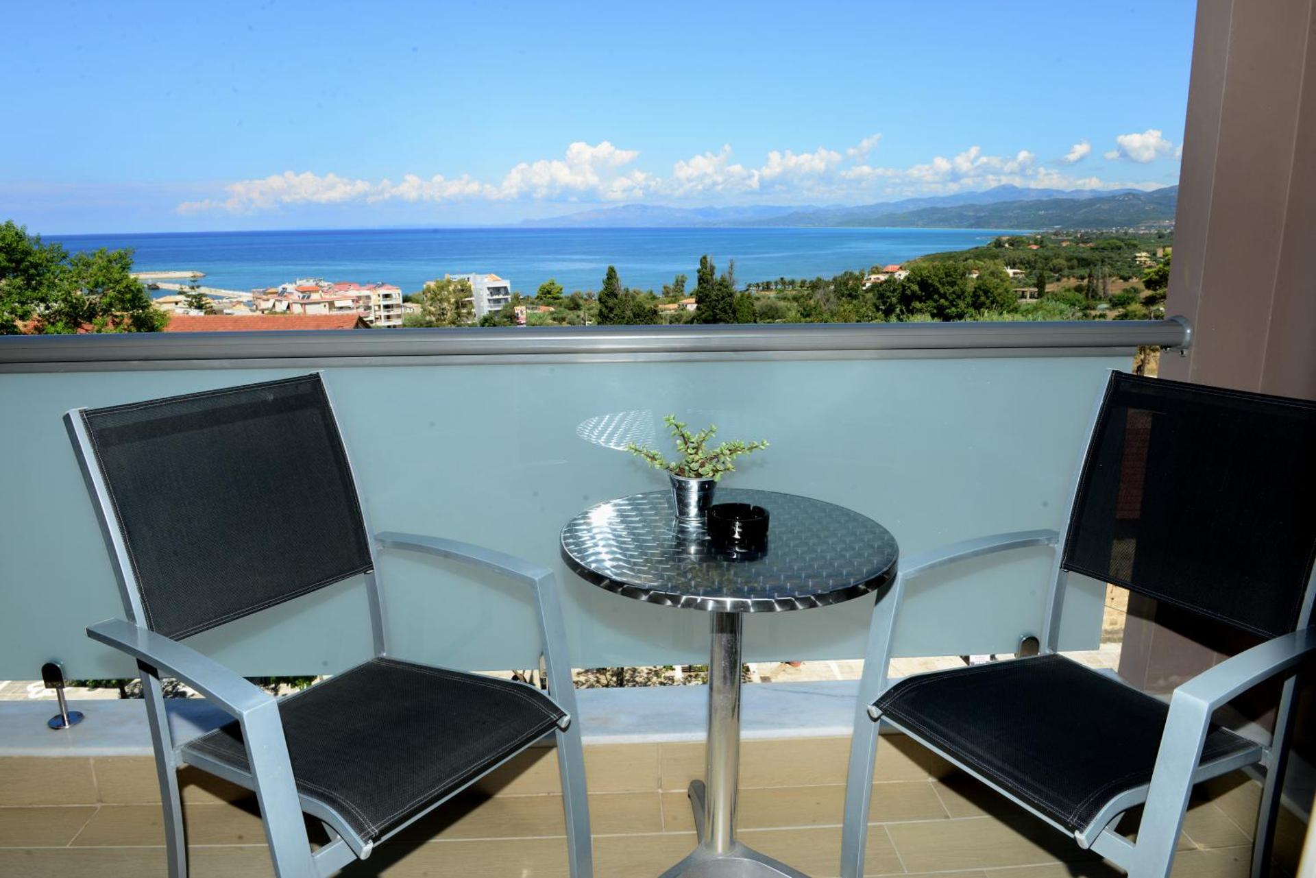 View (from property/room)