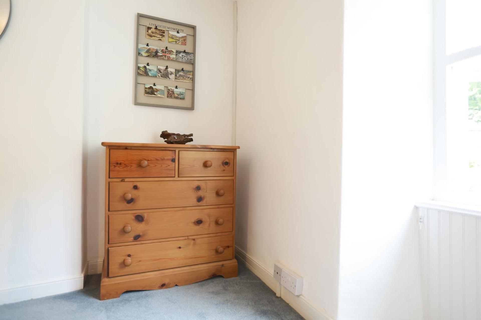 Lyn View Cottage - Modern Lynmouth Townhouse