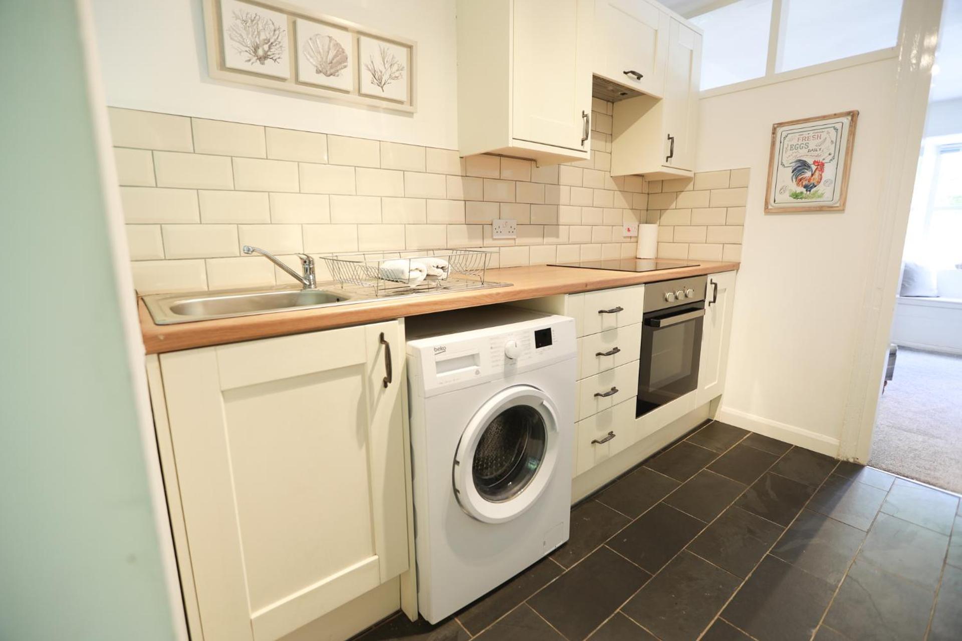 Lyn View Cottage - Modern Lynmouth Townhouse