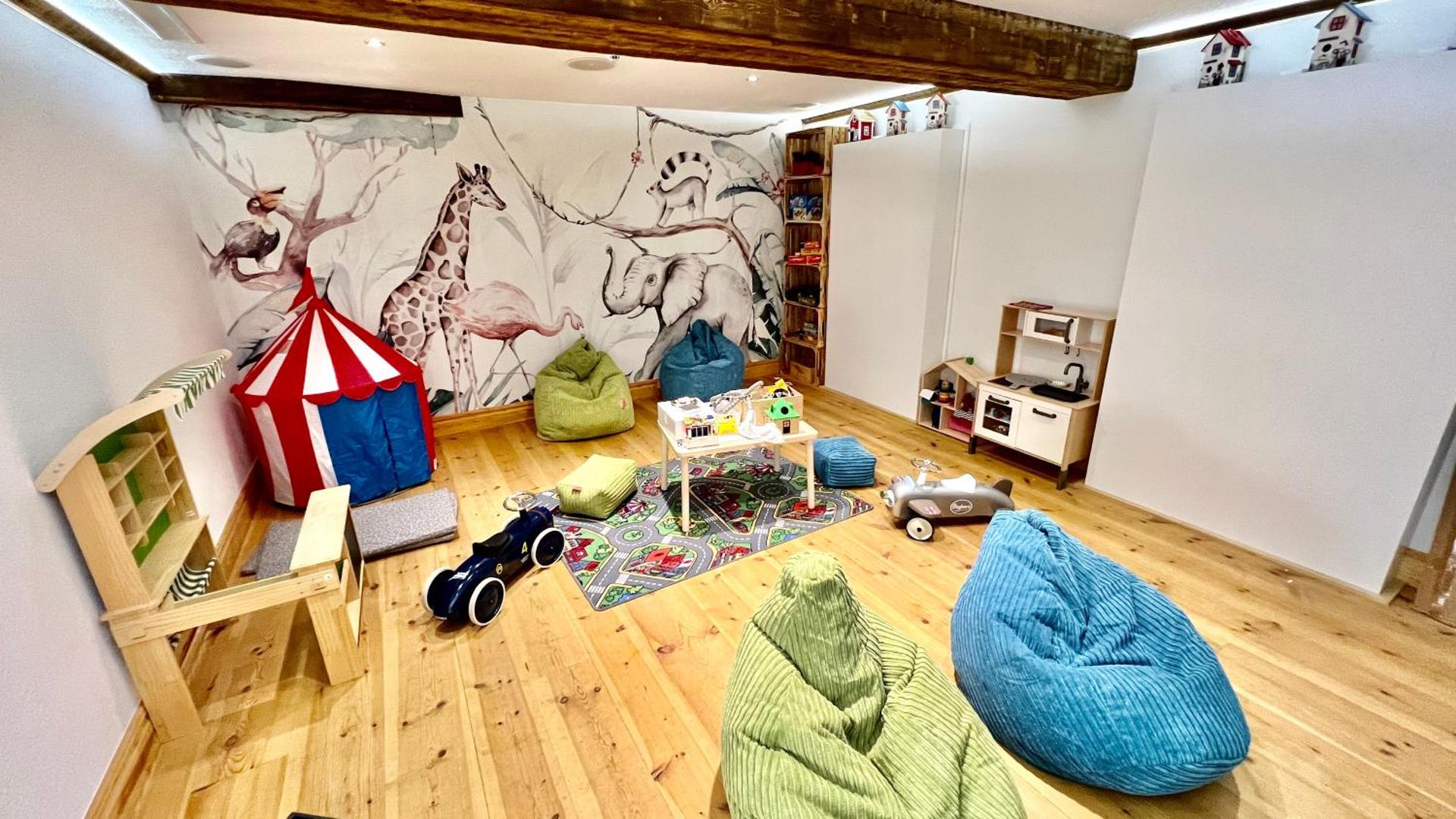 Children play ground