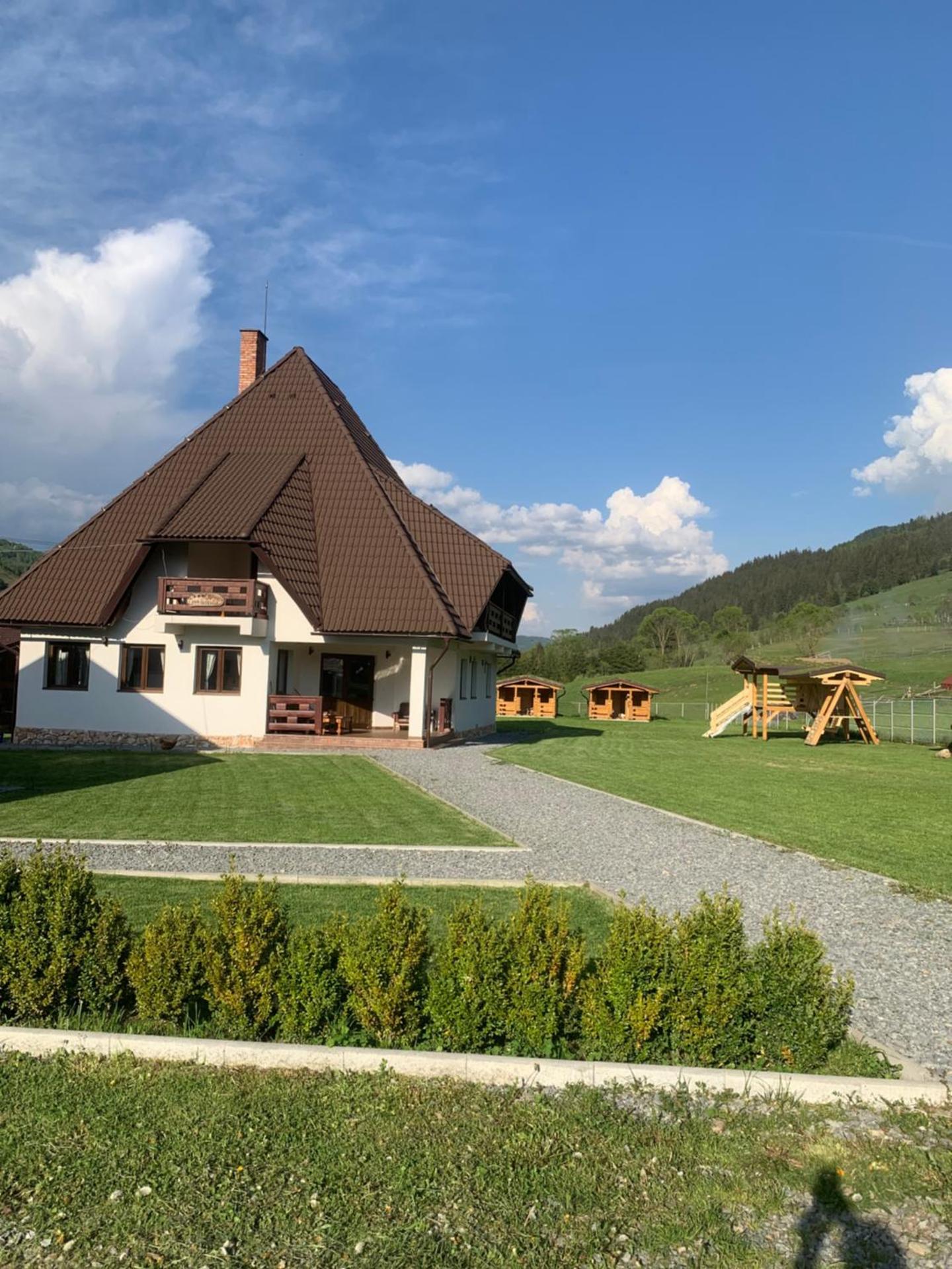 Pensiunea Casa Iancului