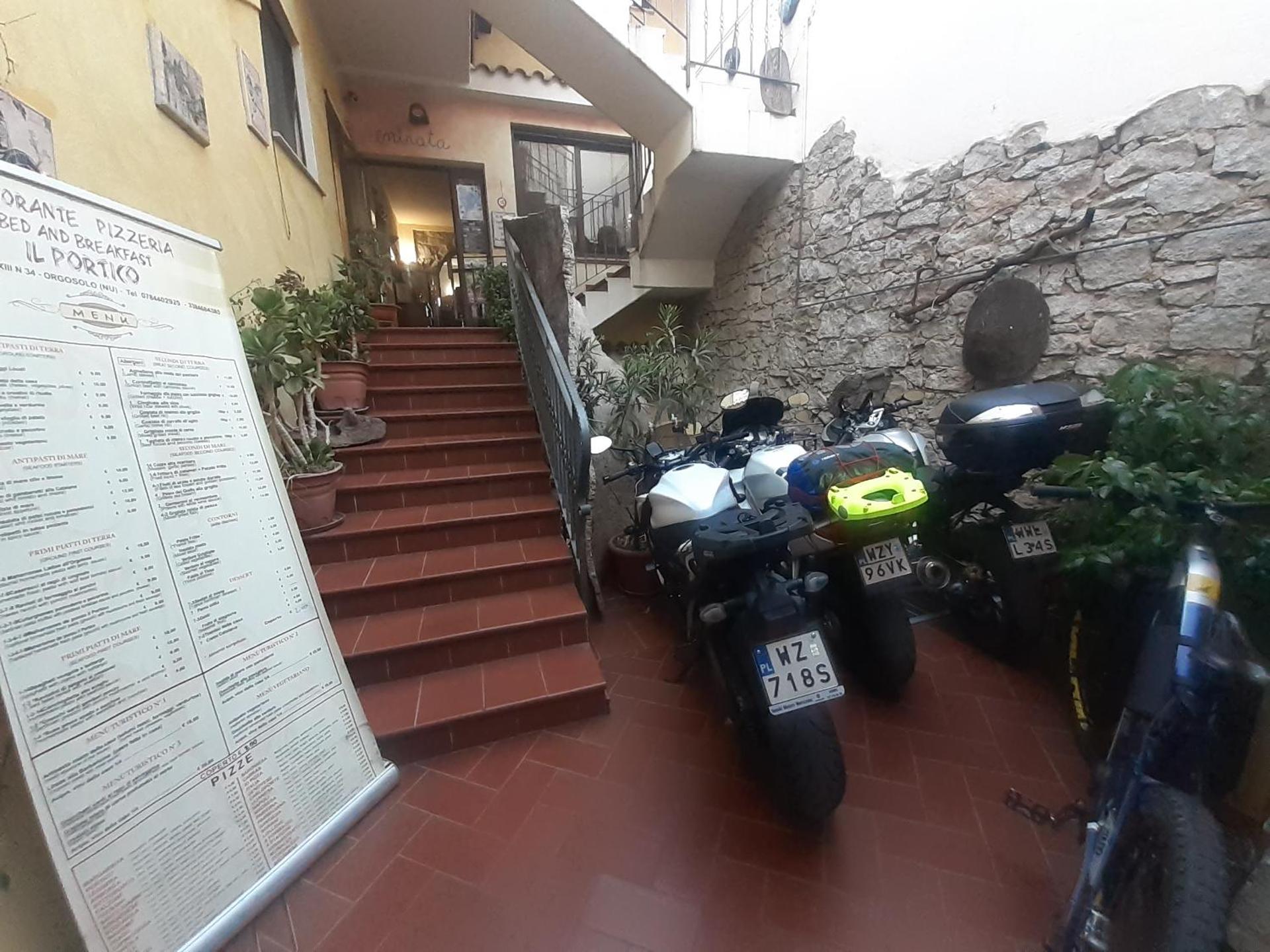 b&b il Portico Orgosolo