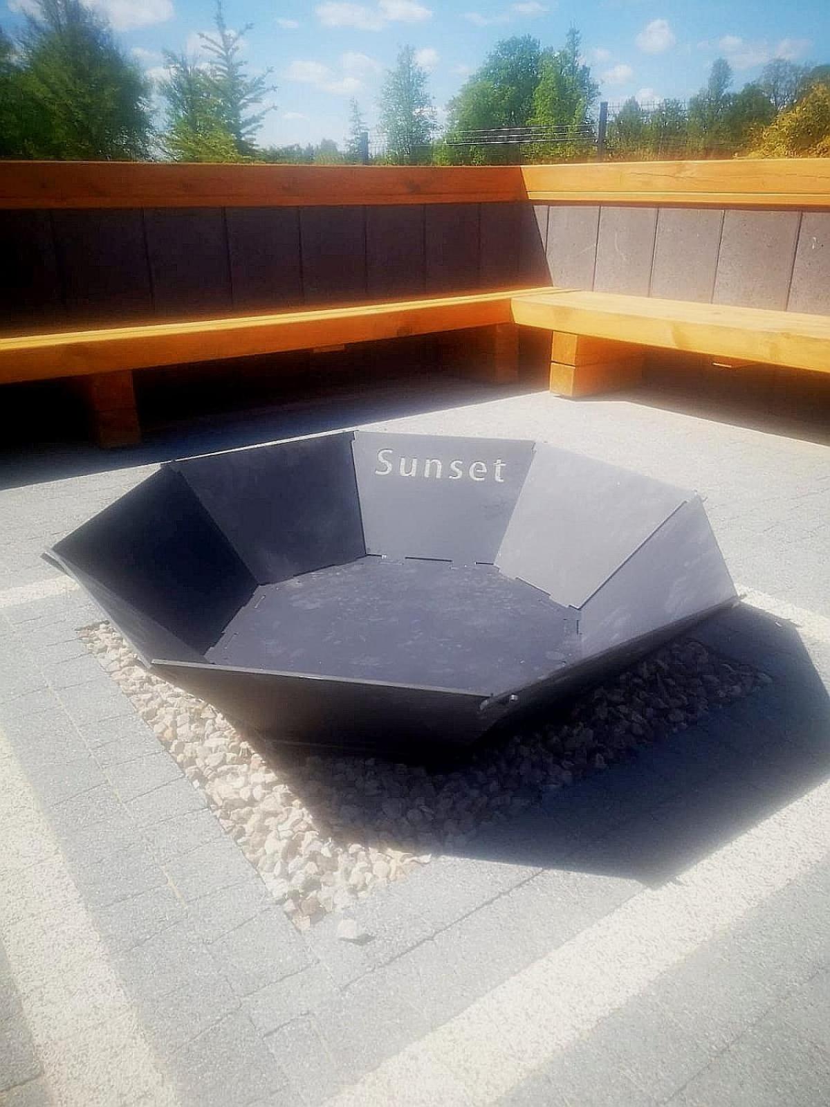 Sunset- Dom zachód słońca Spa