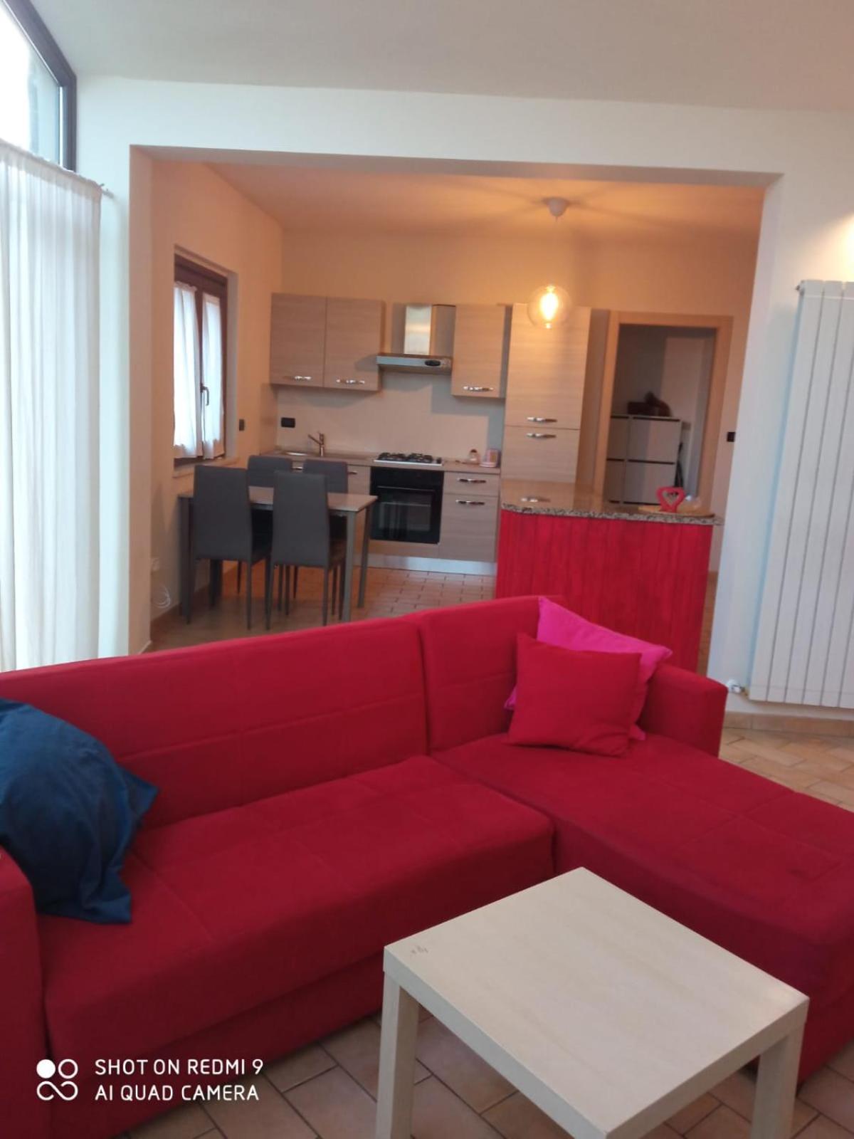 La Casetta in Collina - a pochi Km dal mare (Pe)