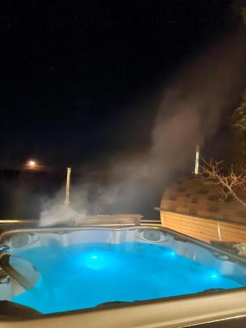 Nils Bastu Spa och Övernattningstuga