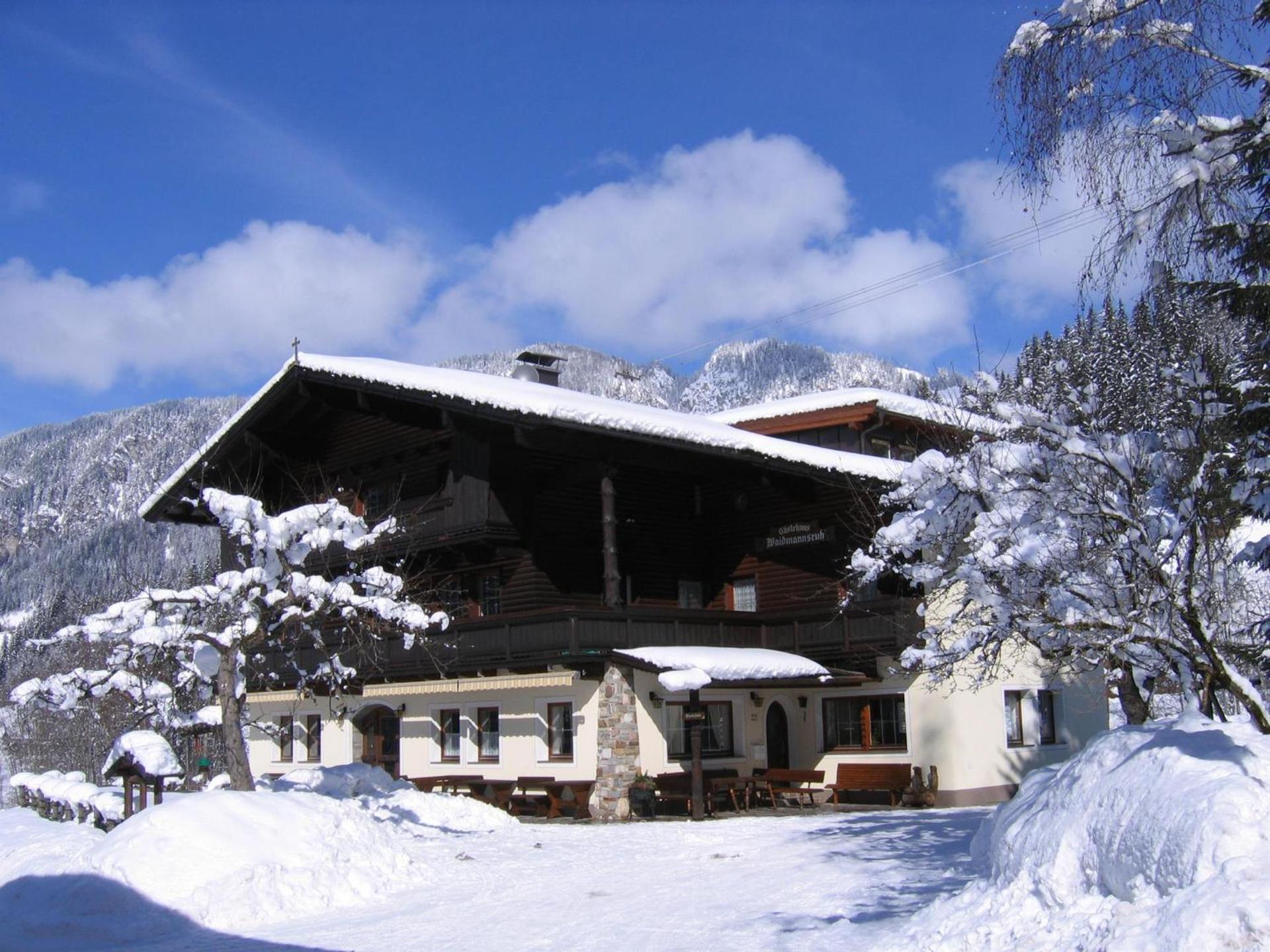 Pension Waidmannsruh