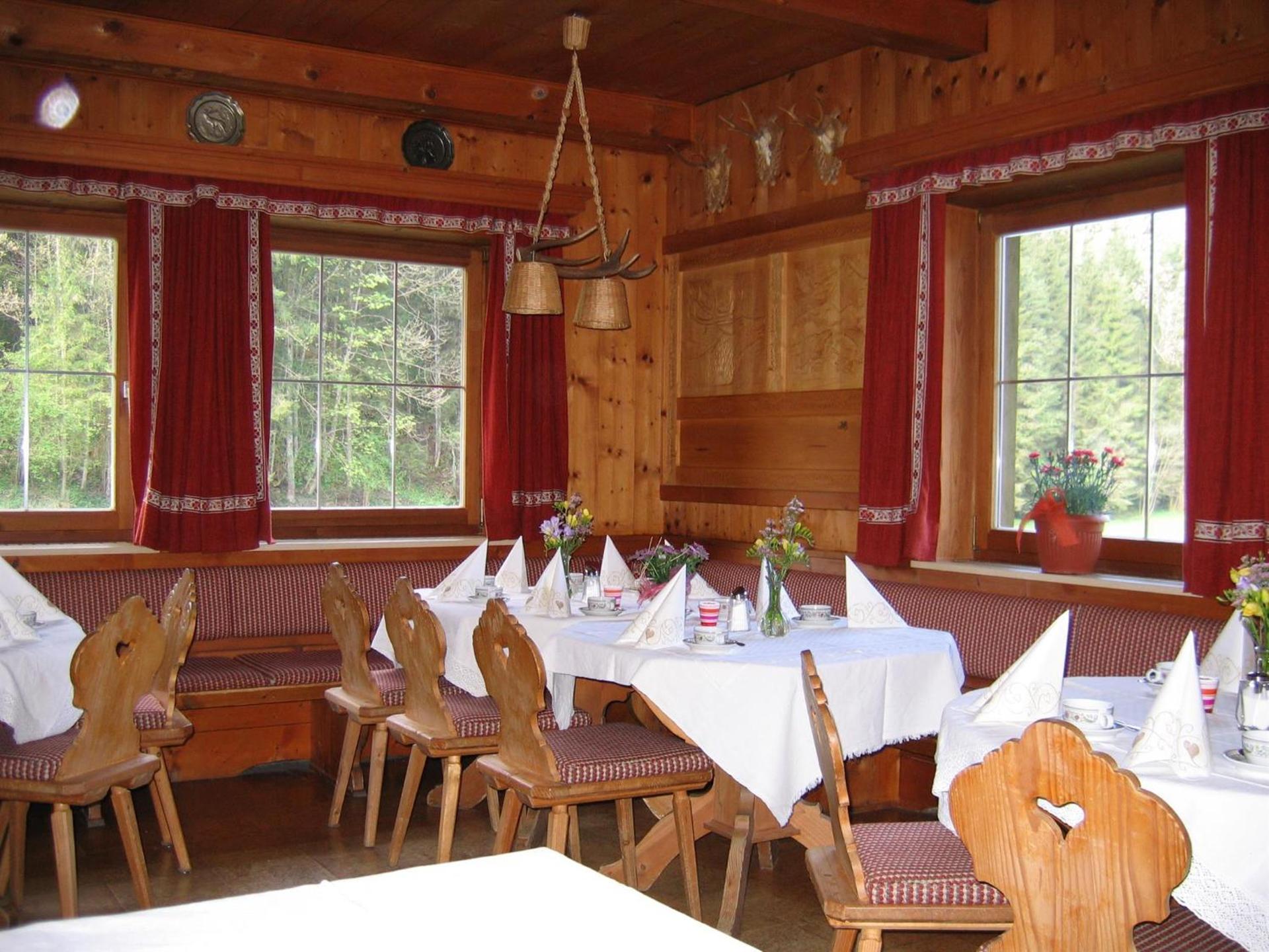 Pension Waidmannsruh