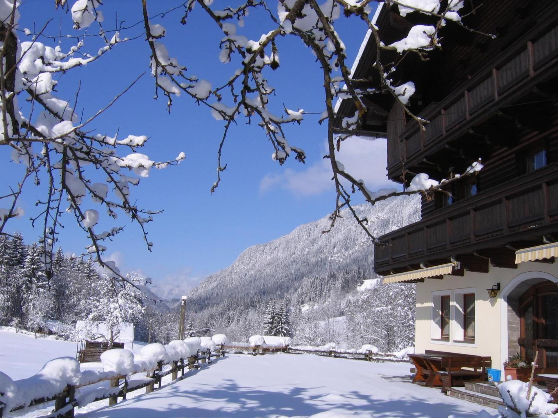 Pension Waidmannsruh