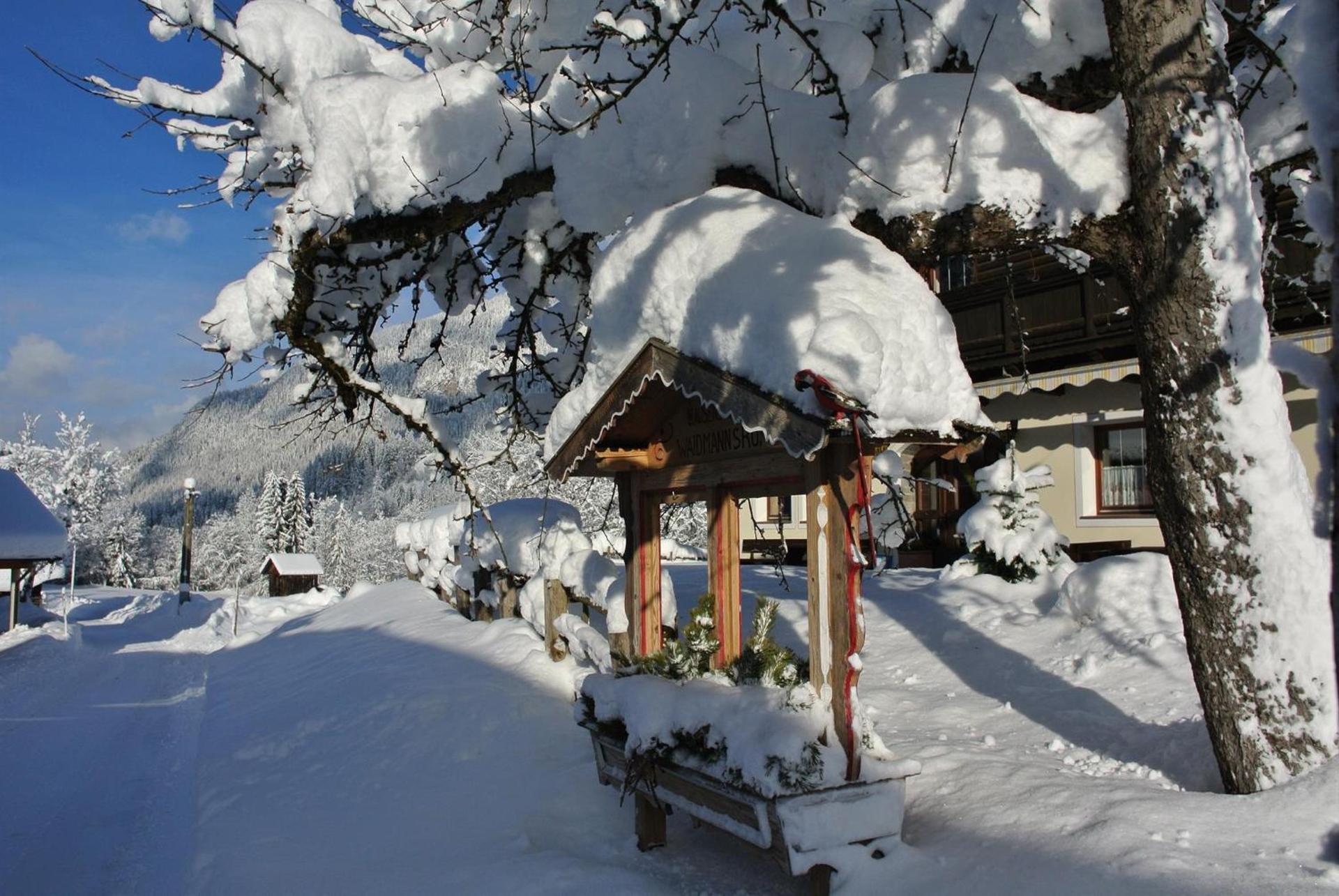 Pension Waidmannsruh