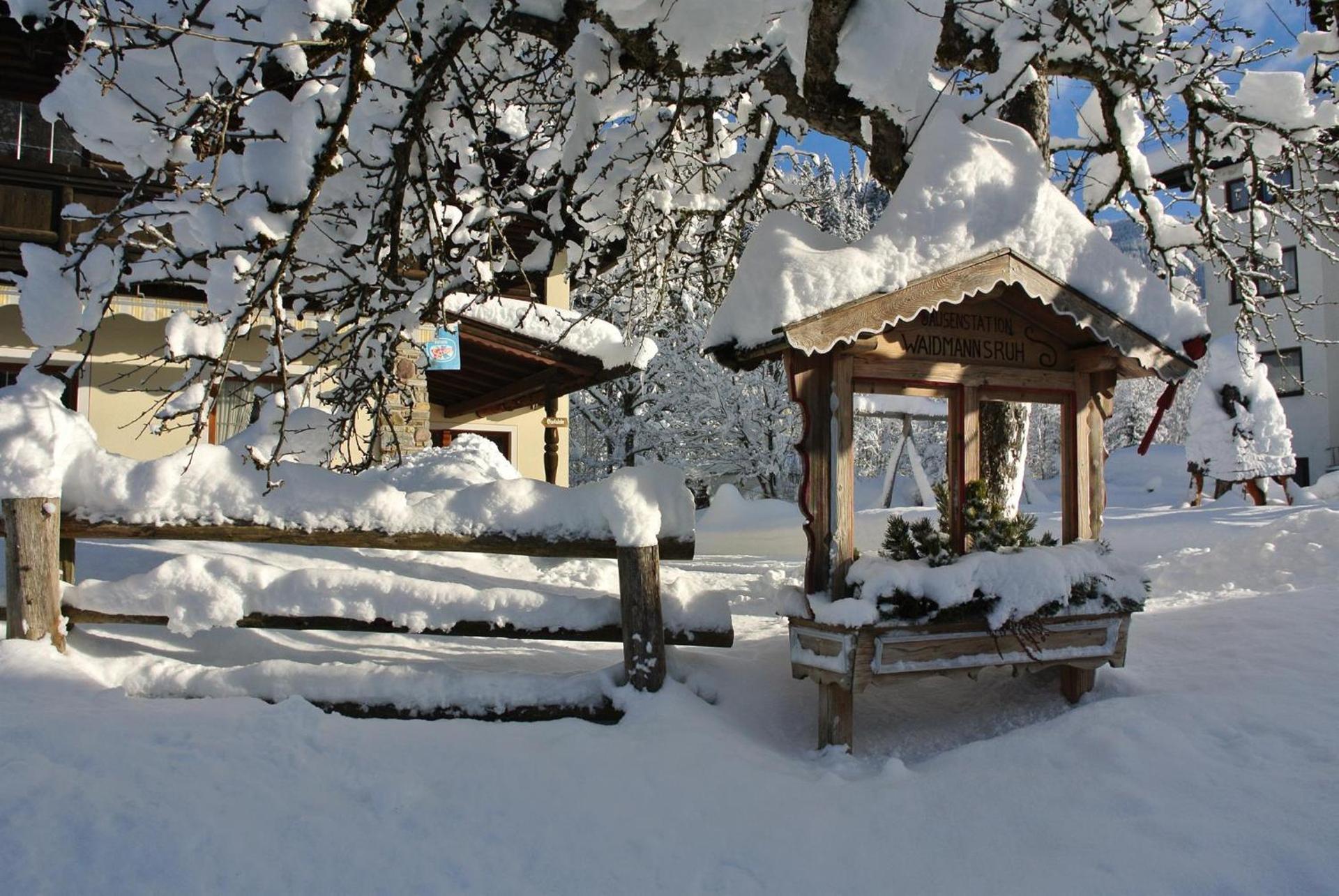 Pension Waidmannsruh