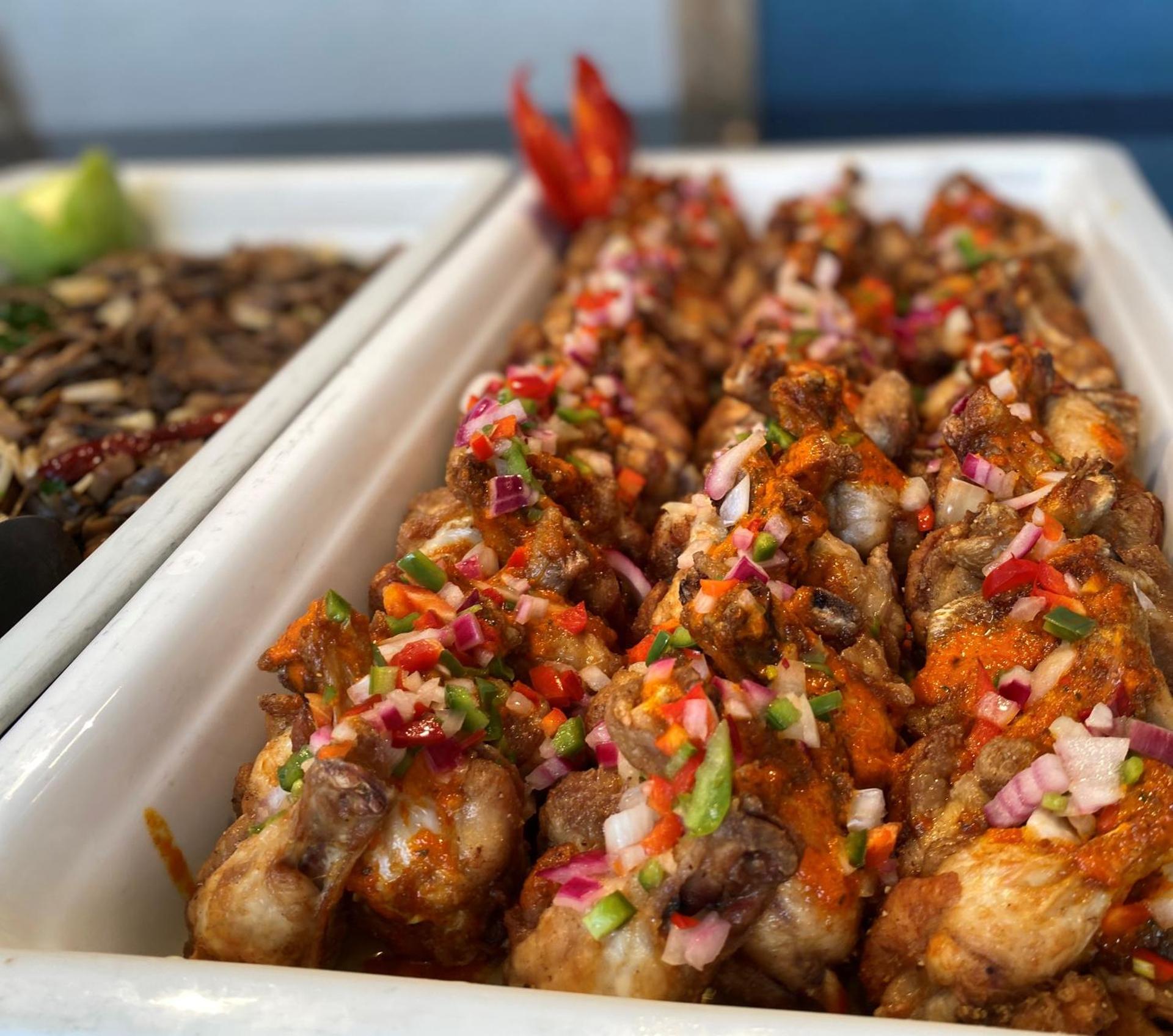 Restaurant/places to eat