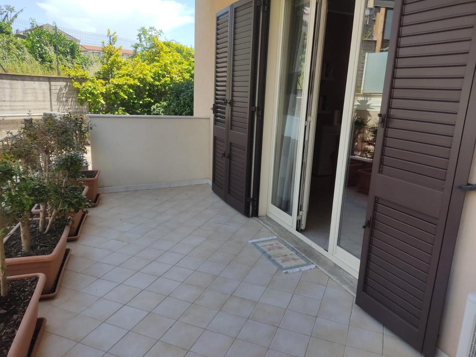 Appartamento Sole e Azzurro -