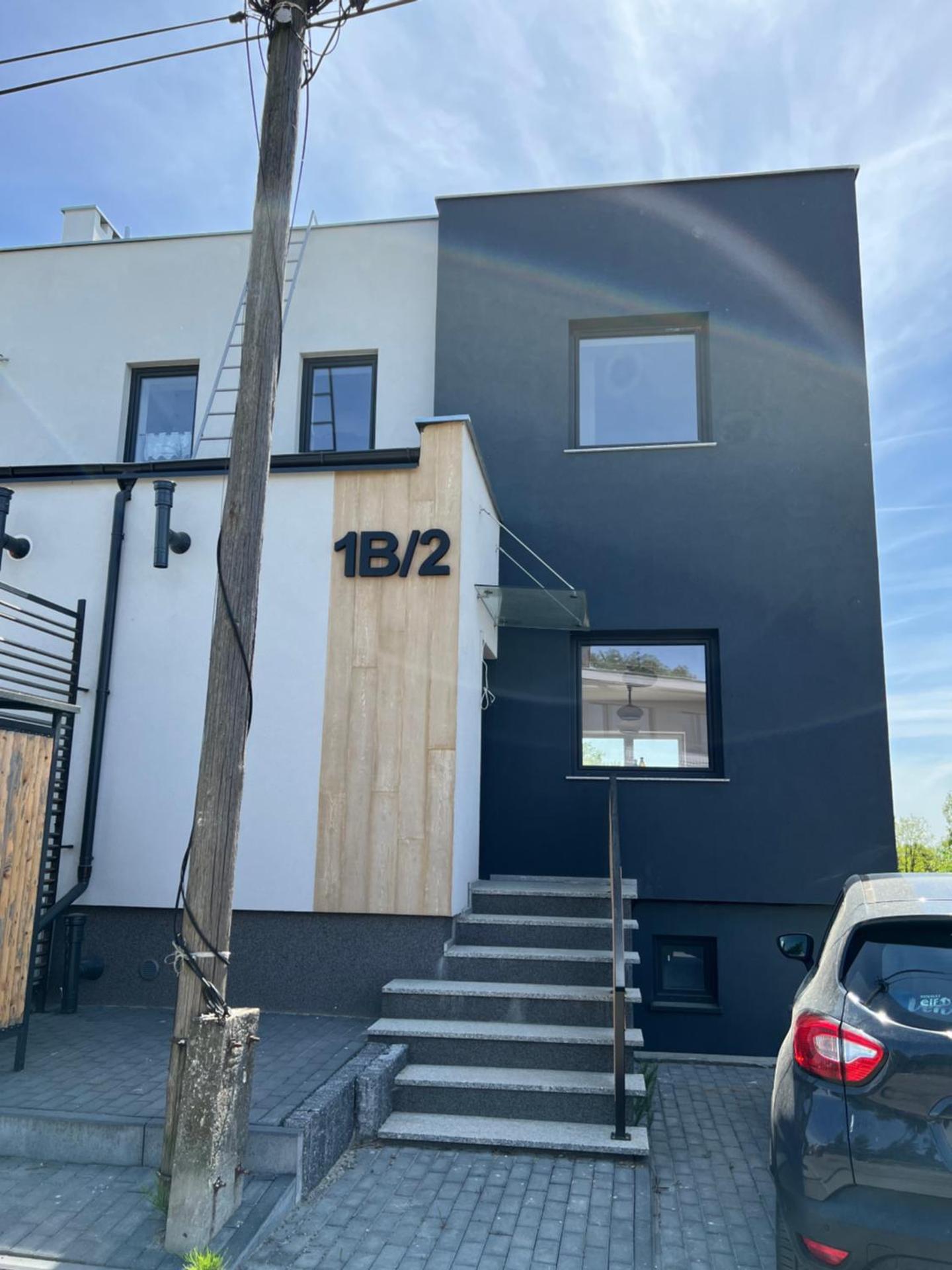 Apartament Połaniecka 1B/2