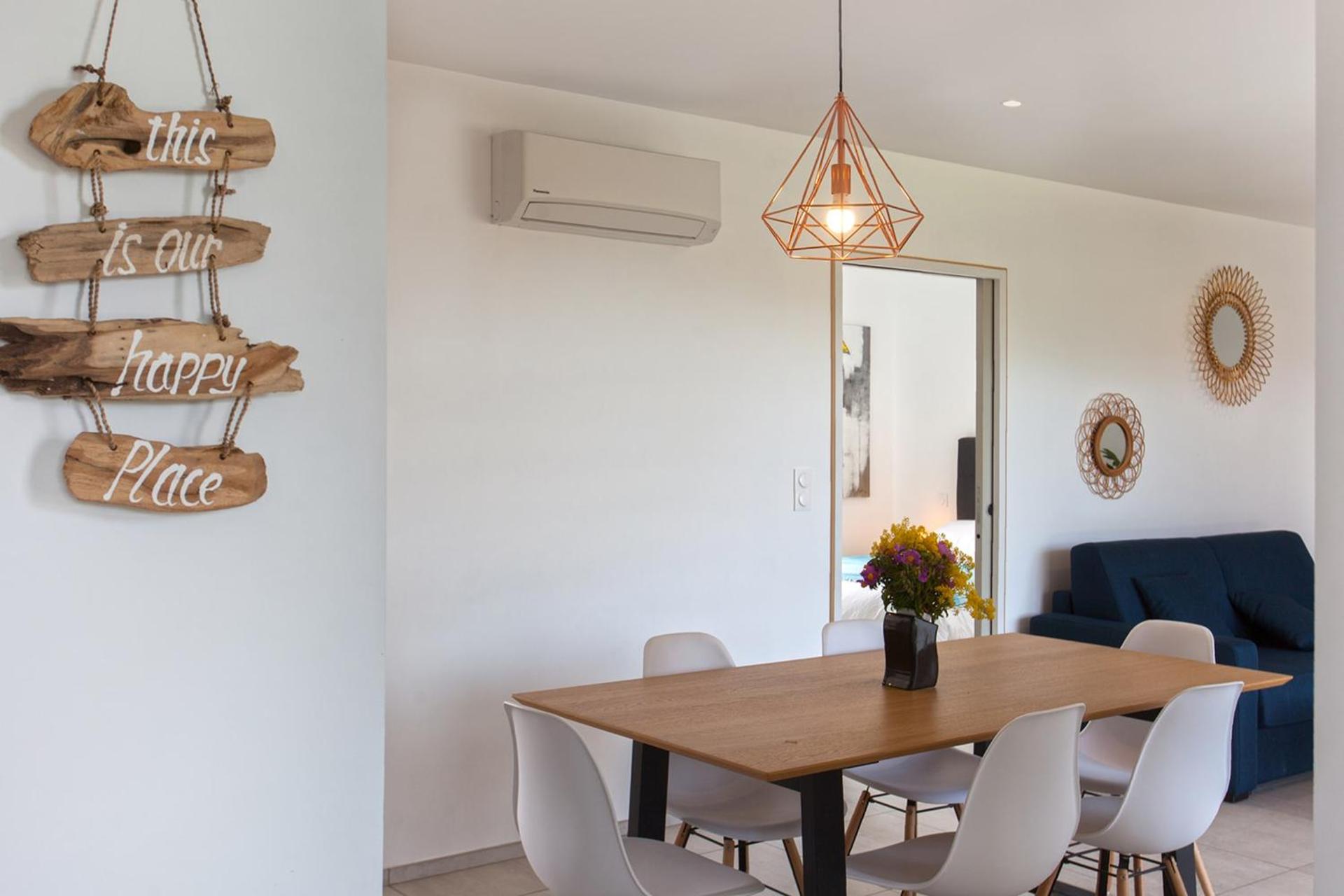 apart Levante shared swimming pool bbq