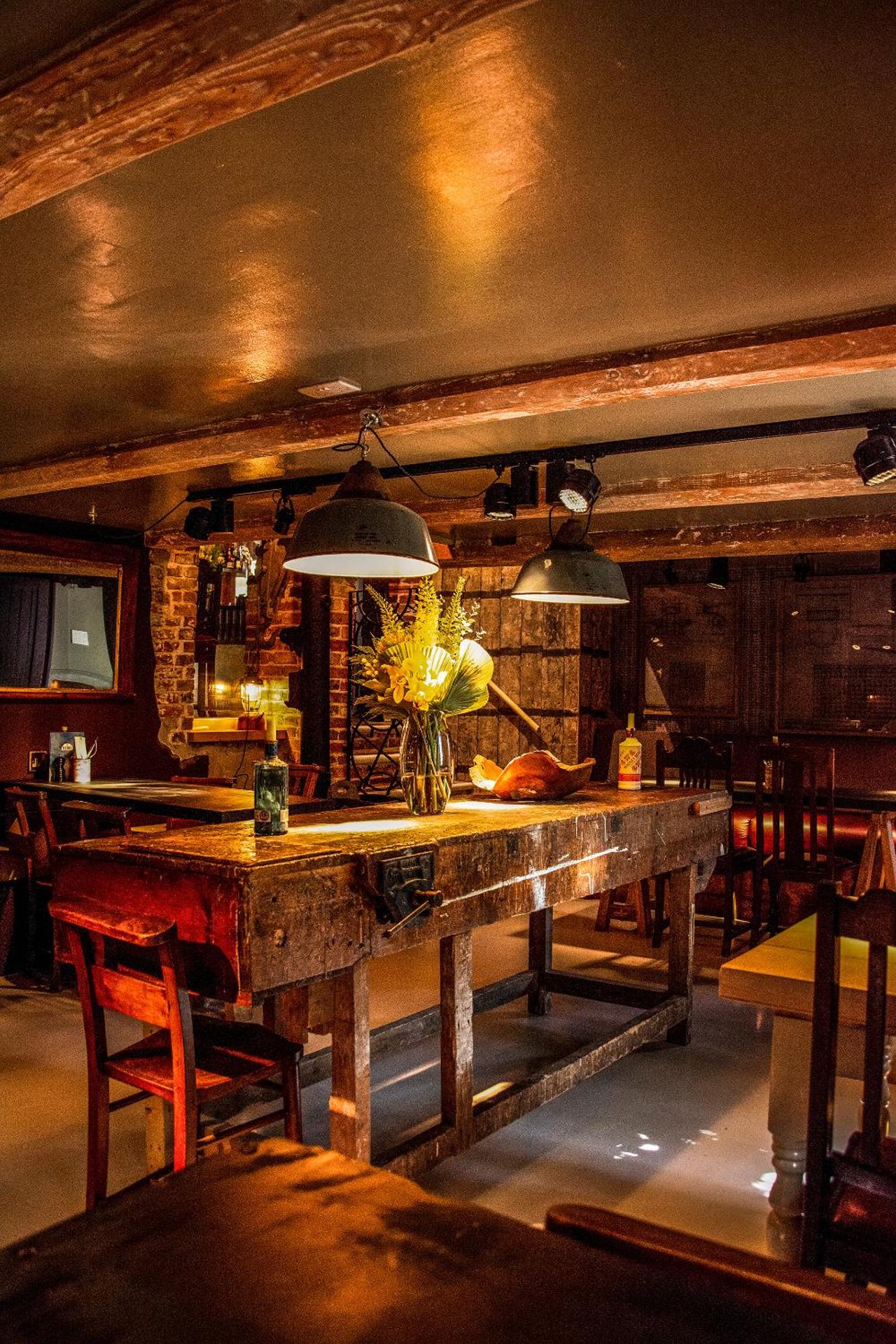 Restaurant/places to eat