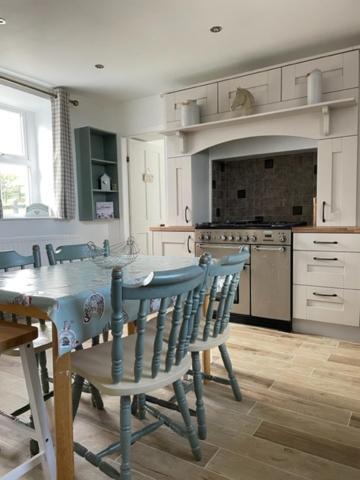 Maggie's Croft Cottages 4 Star Tourism NI