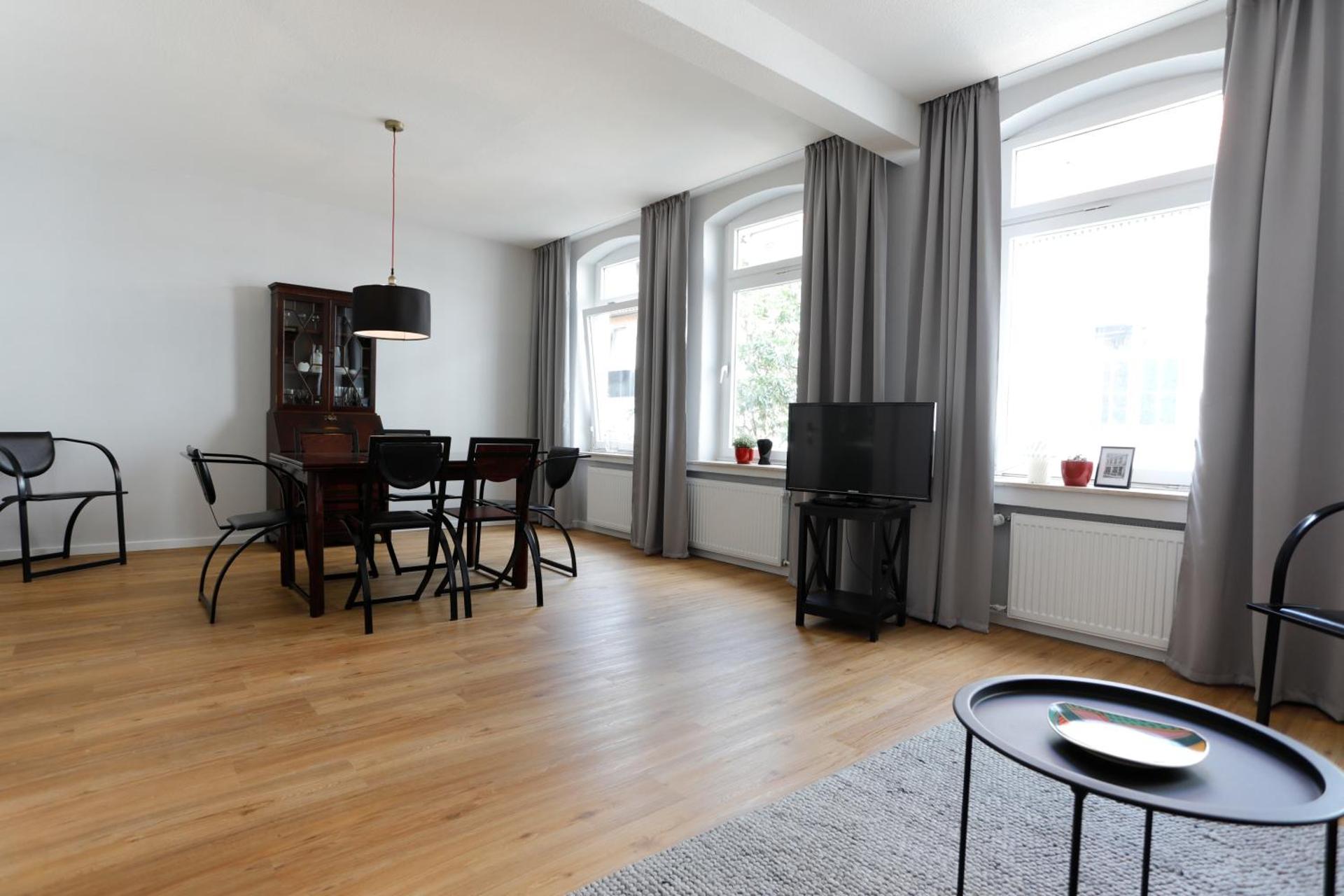 Gästewohnung Lipperland