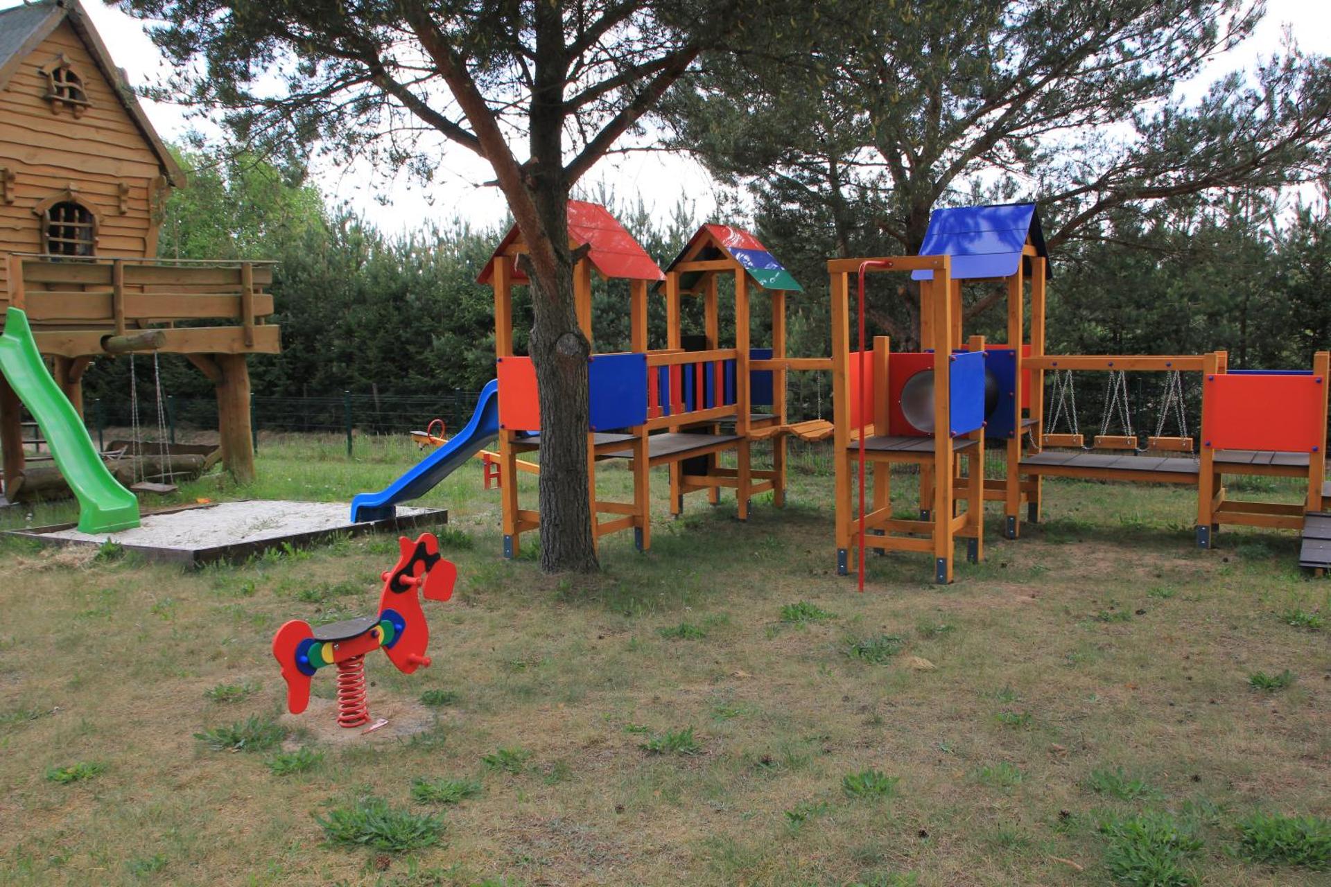Children play ground