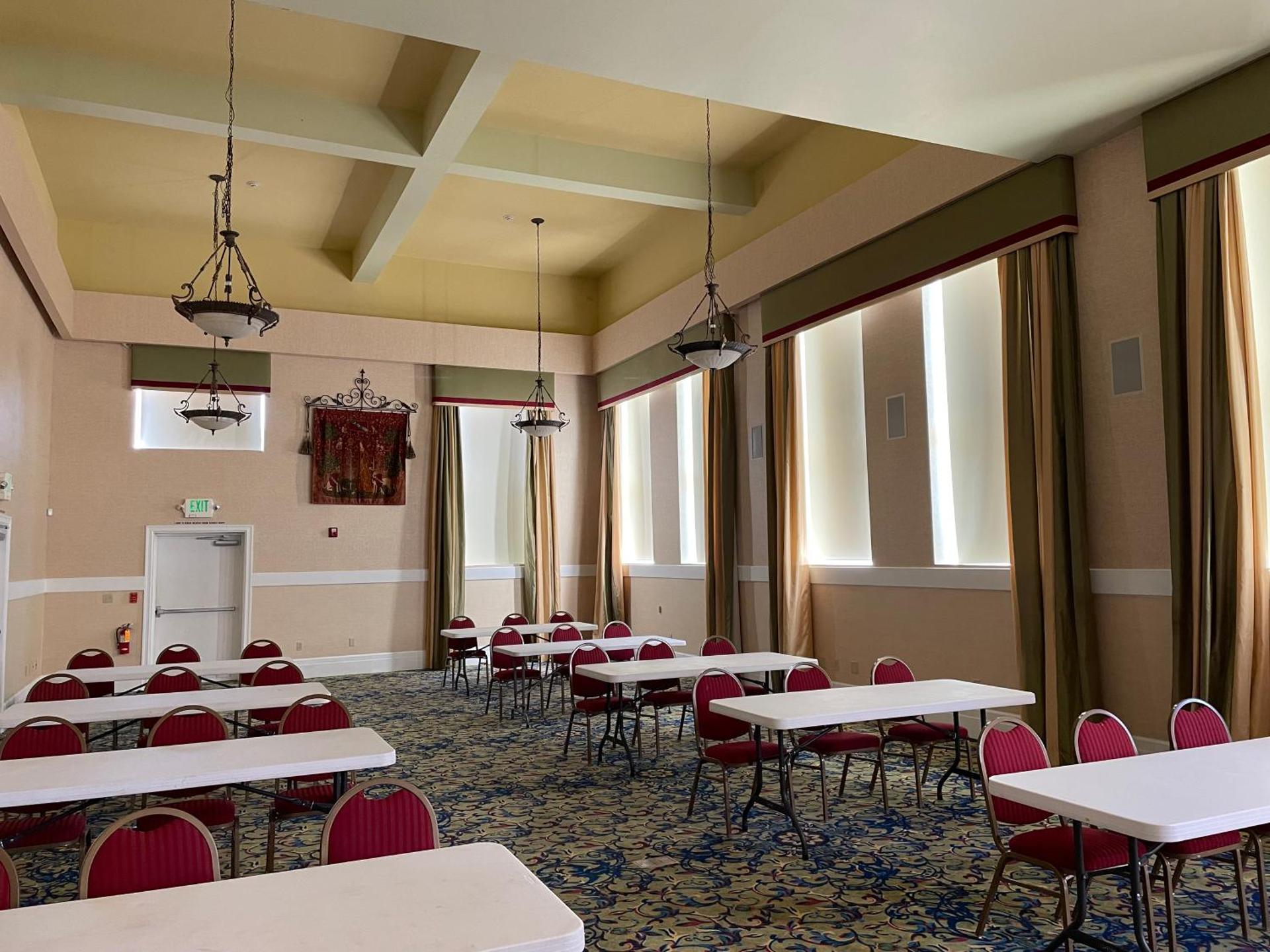 Banquet/Function facilities