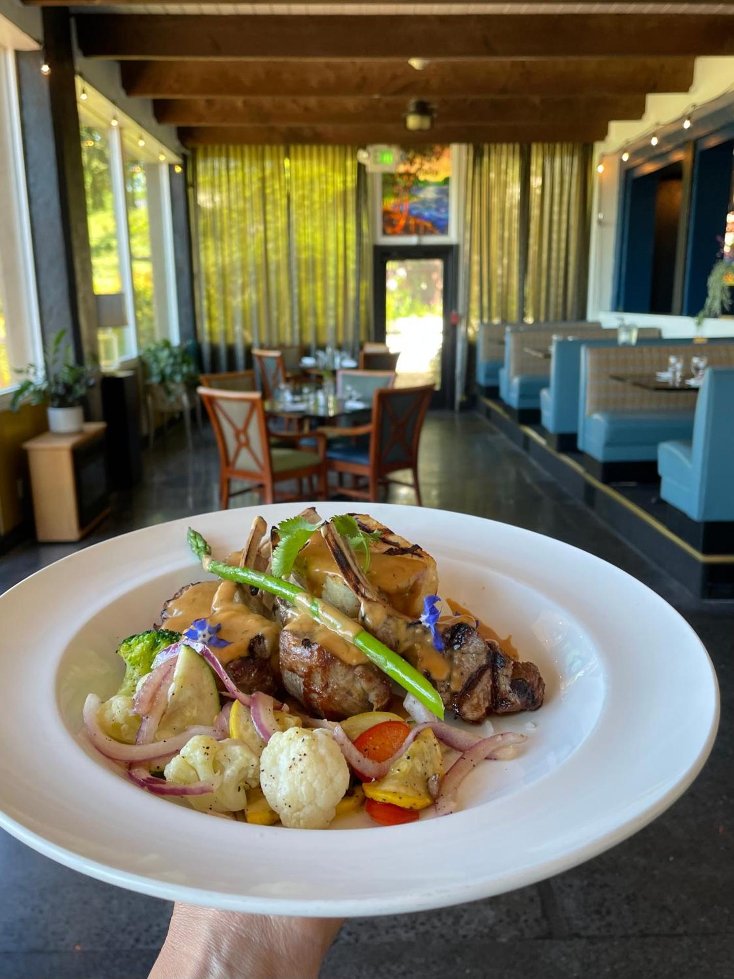 Restaurant/places to eat