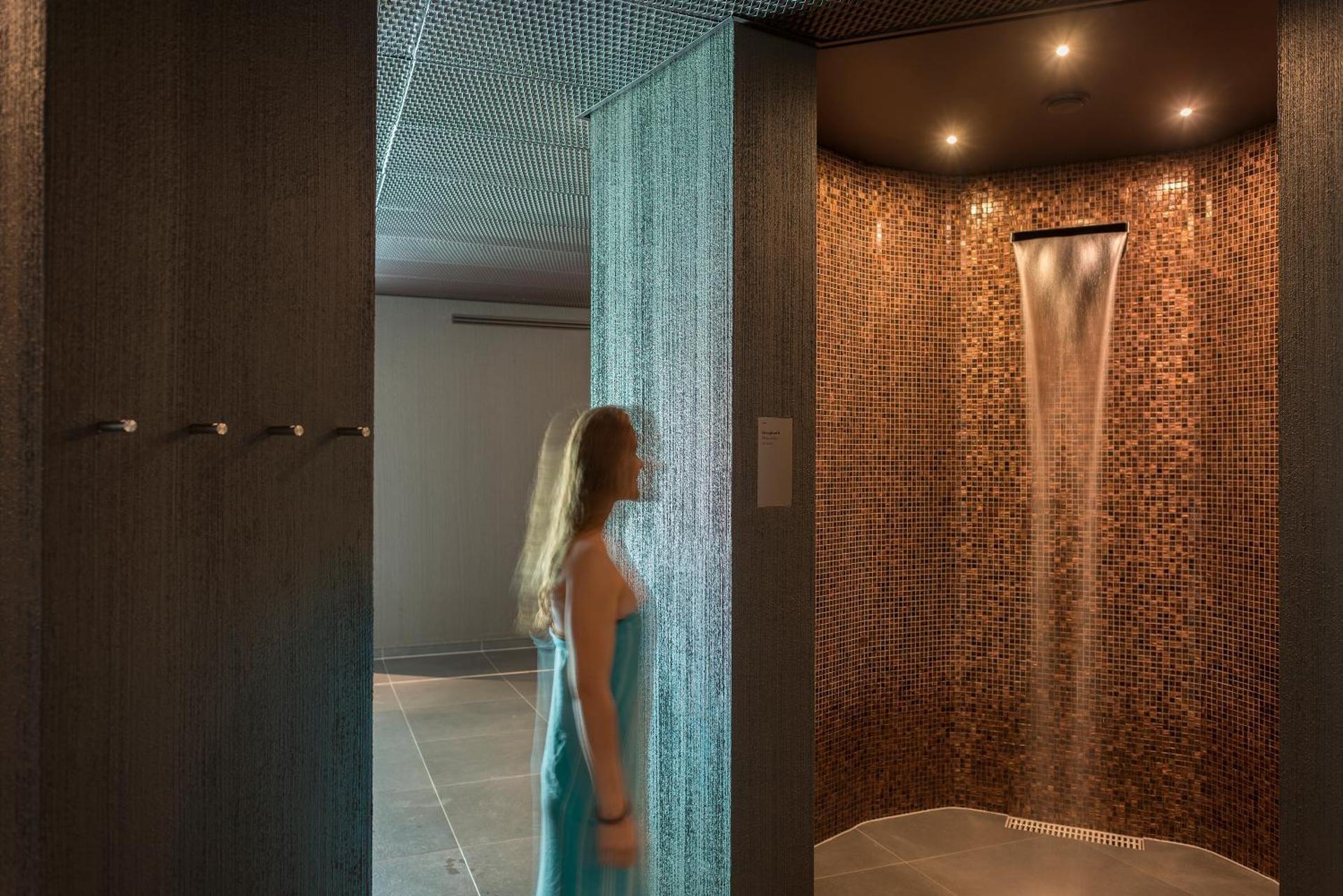 Spa and wellness centre/facilities