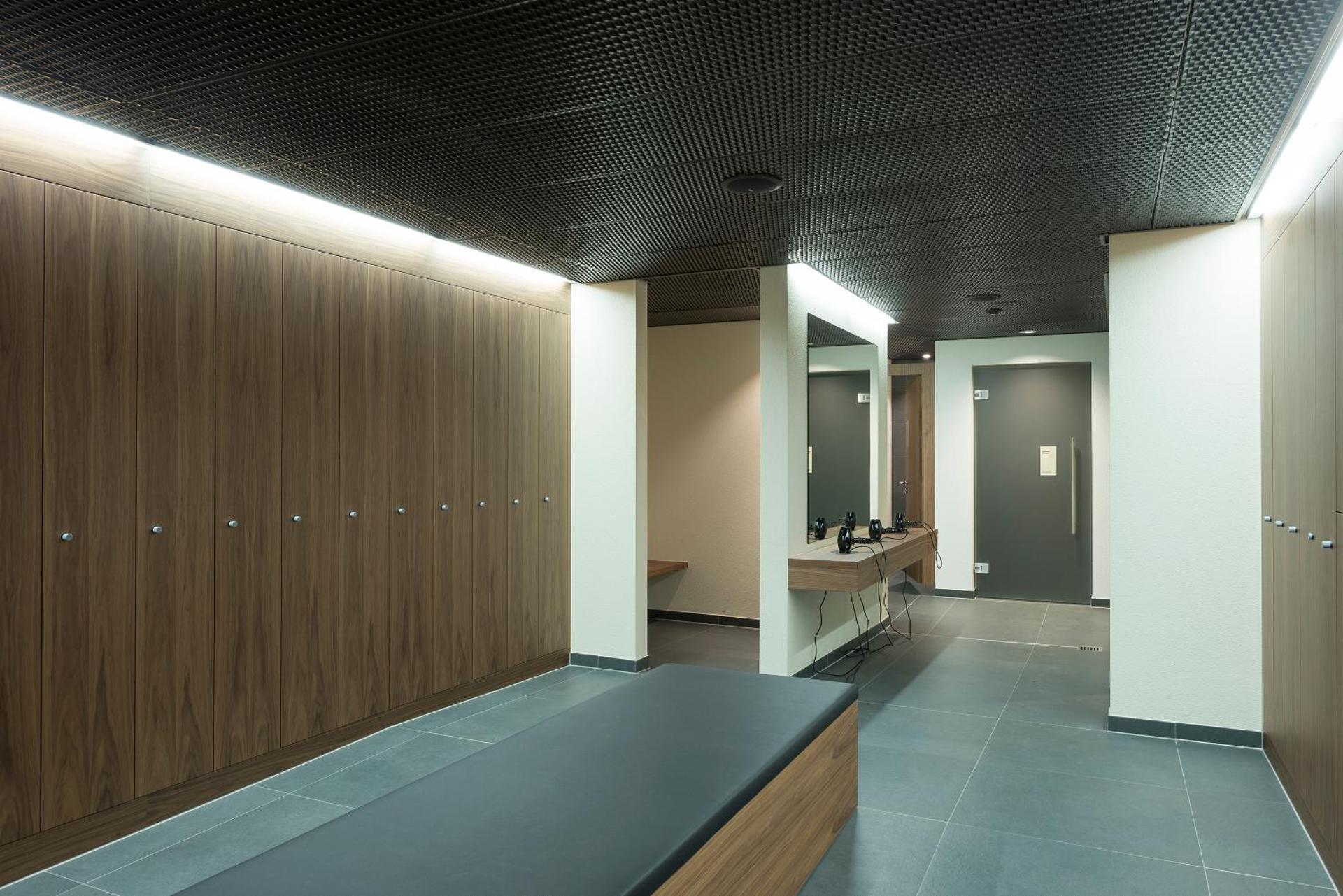 Spa and wellness centre/facilities
