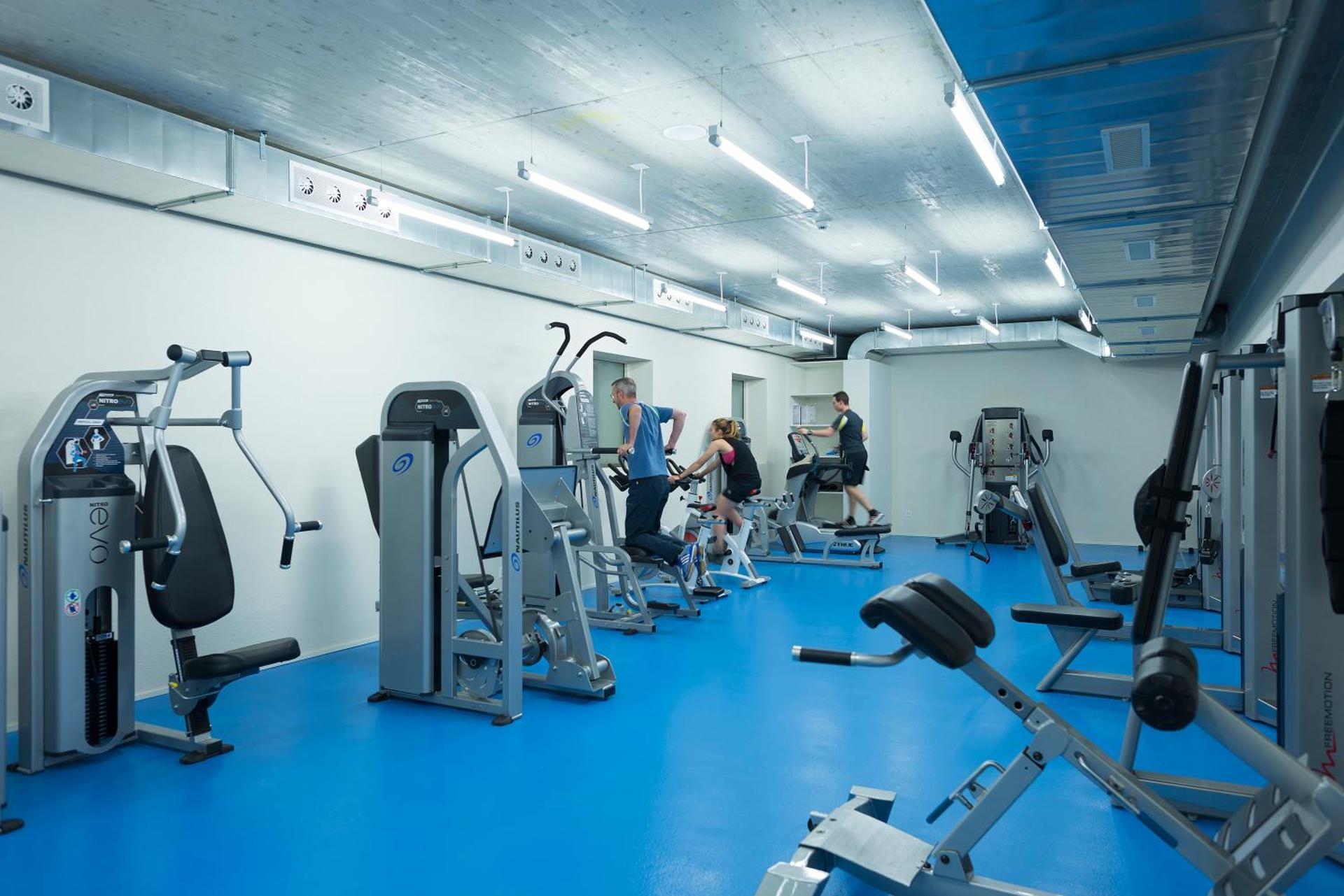 Fitness centre/facilities