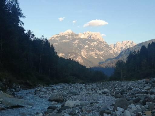 RESIDENZE DOLOMITICHE la casa gialla