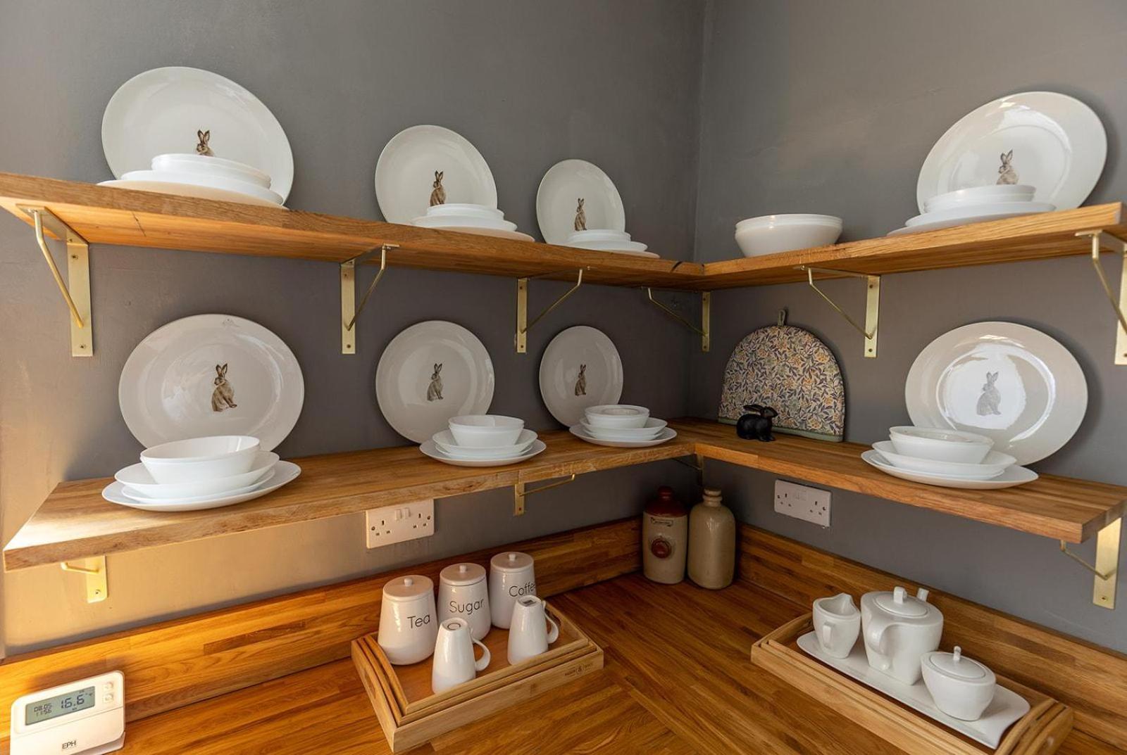 Coffee/tea facilities