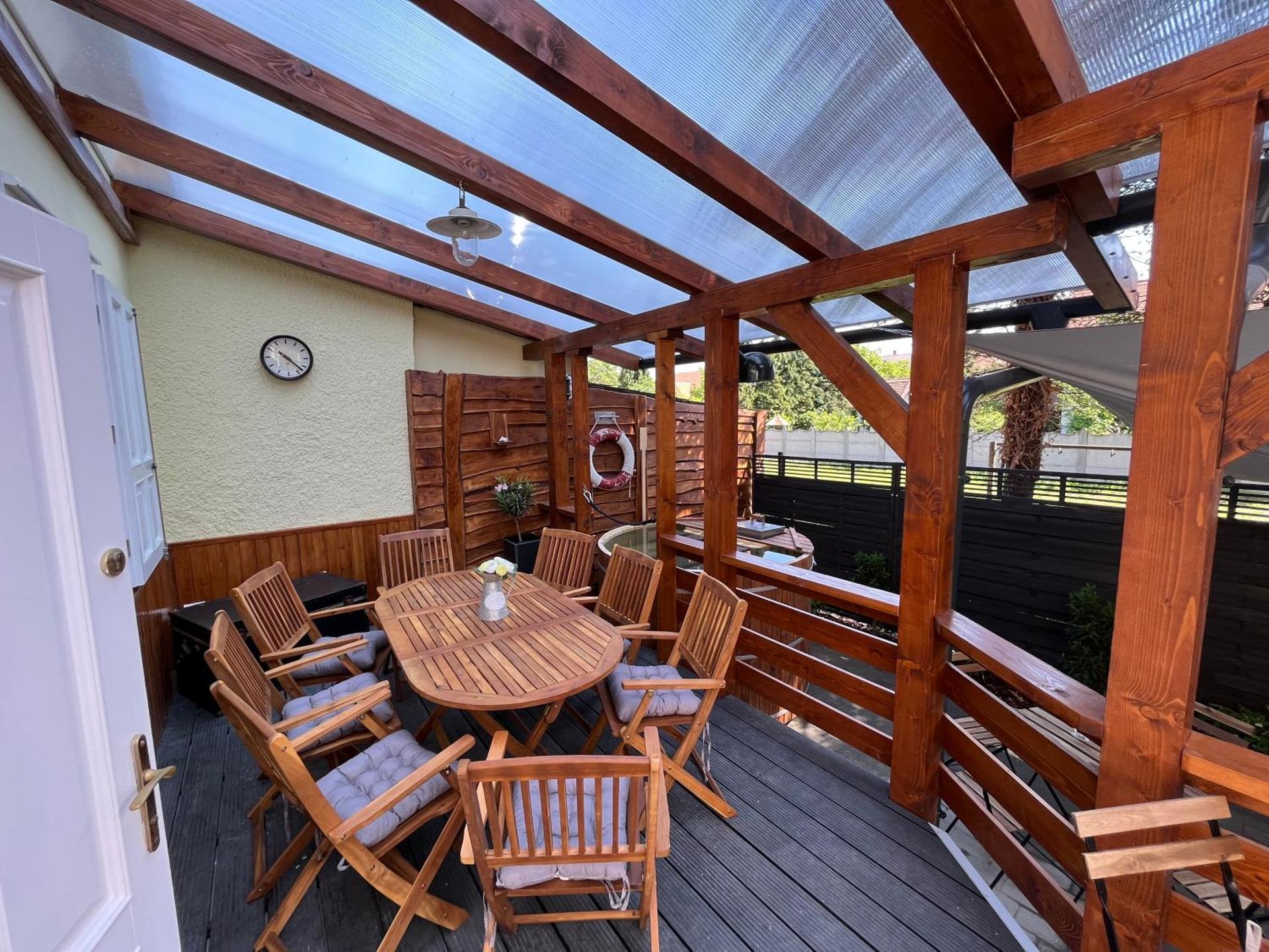 Péter Dock Boutique Villa Keszthely