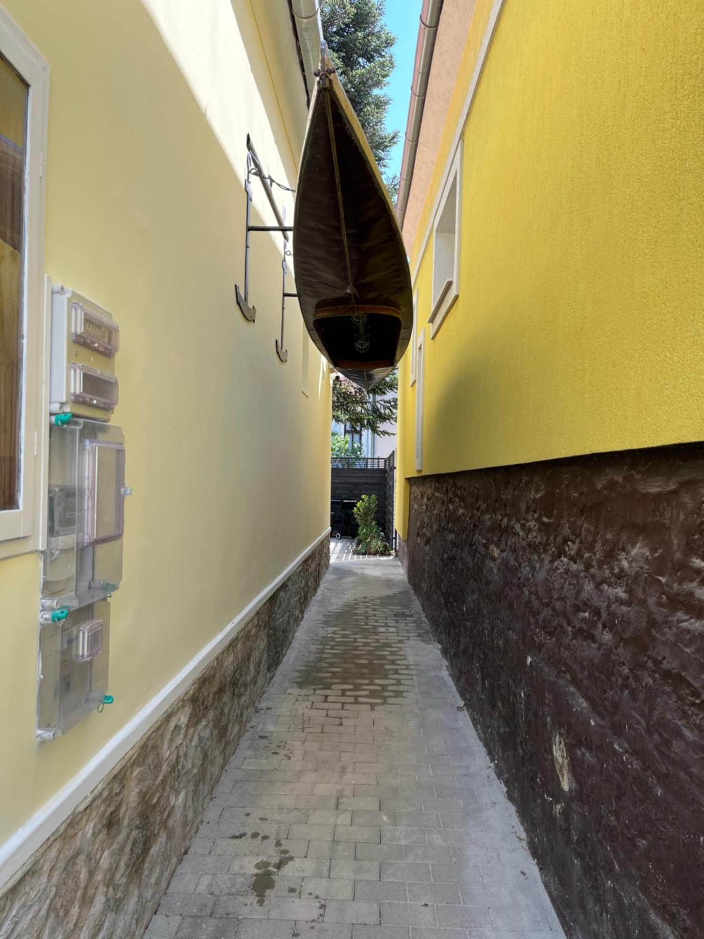 Péter Dock Boutique Villa Keszthely