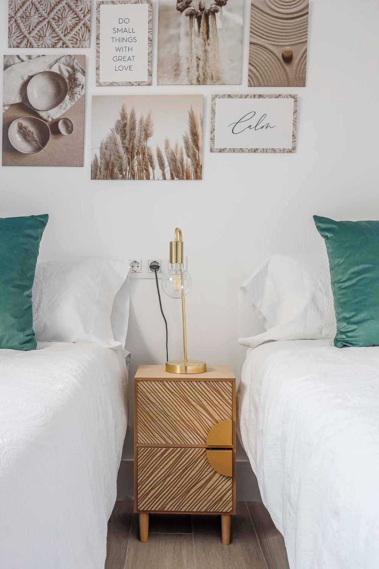 Family HOME SUITS Encantos de Sevilla