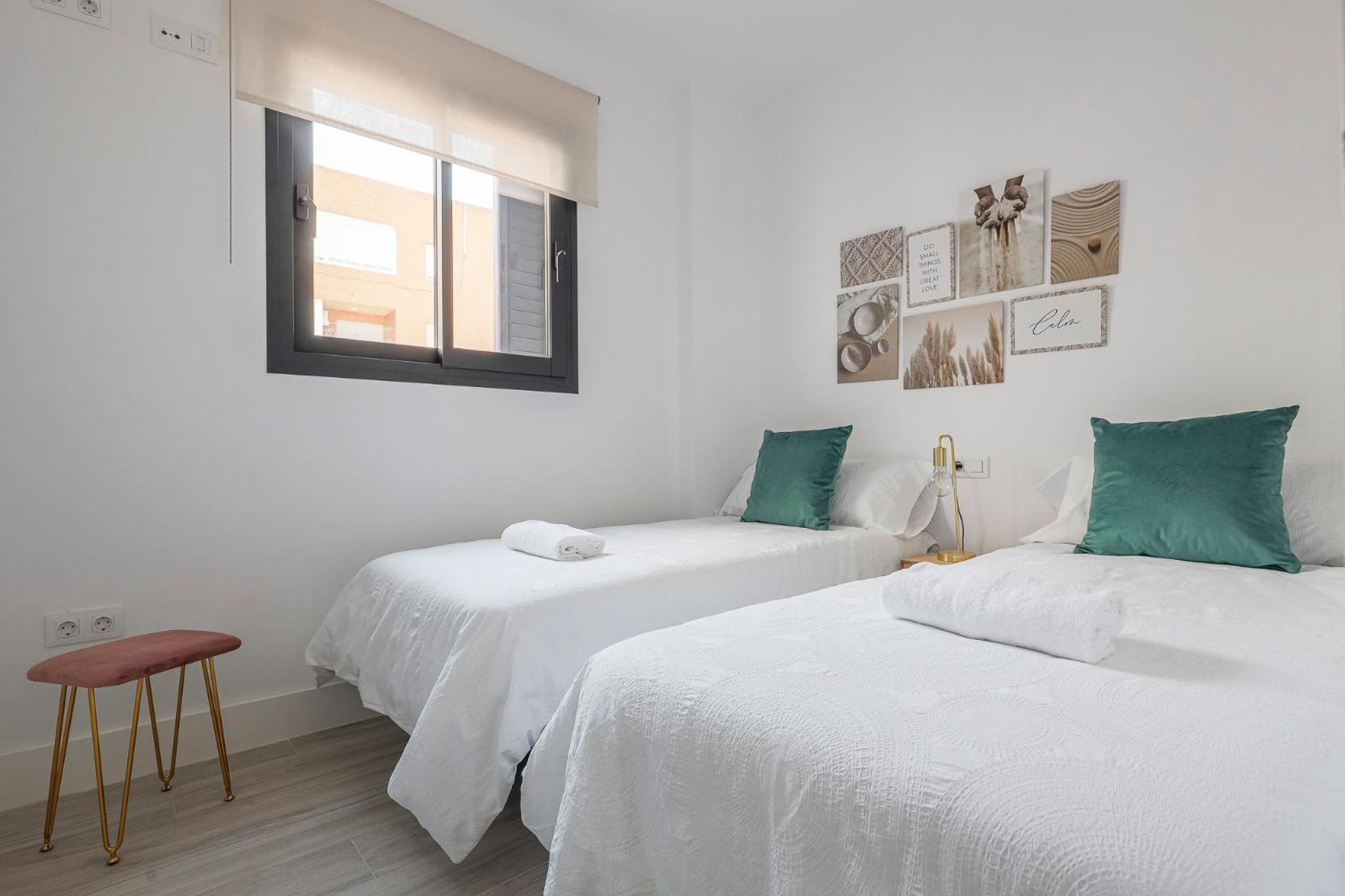 Family HOME SUITS Encantos de Sevilla