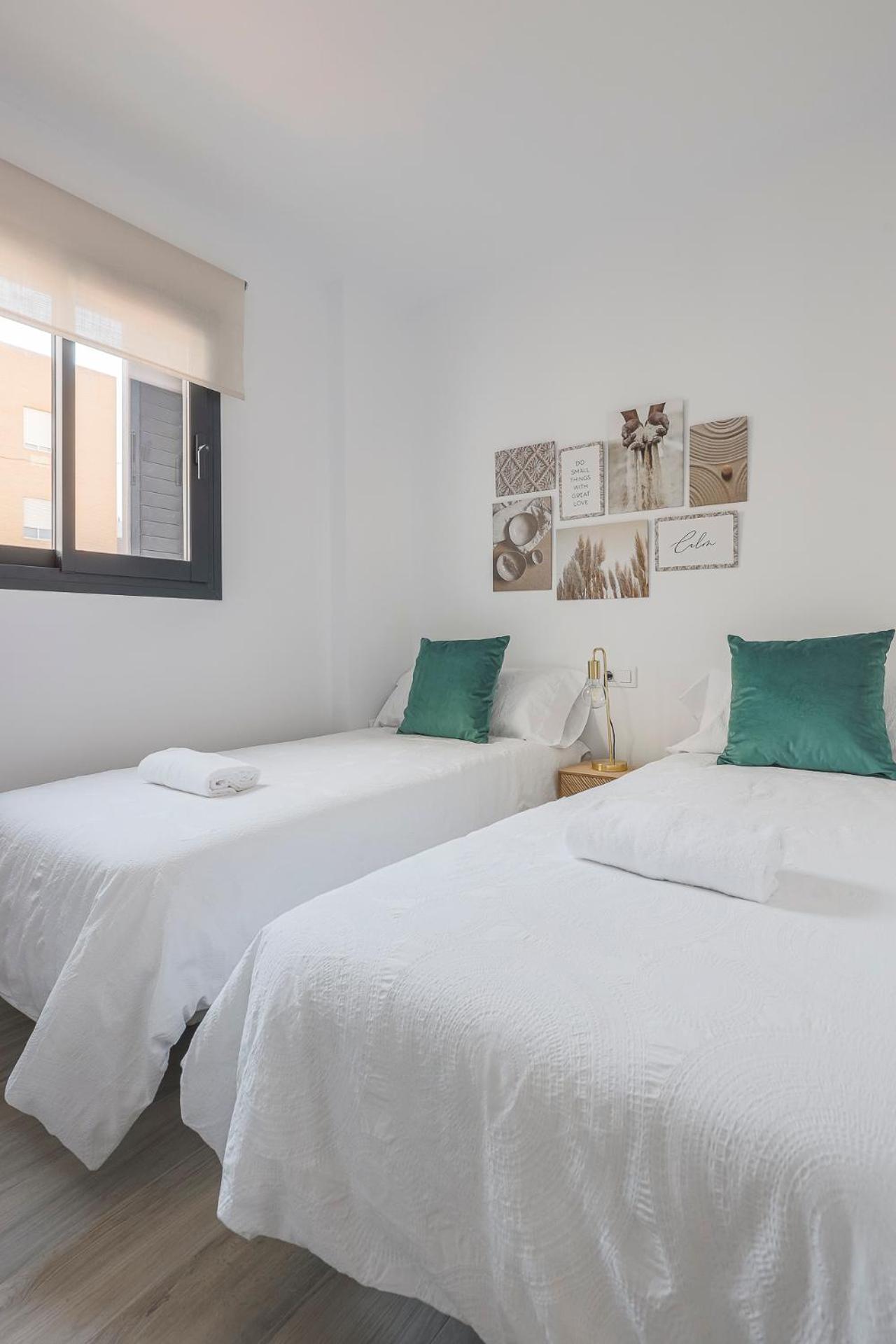 Family HOME SUITS Encantos de Sevilla