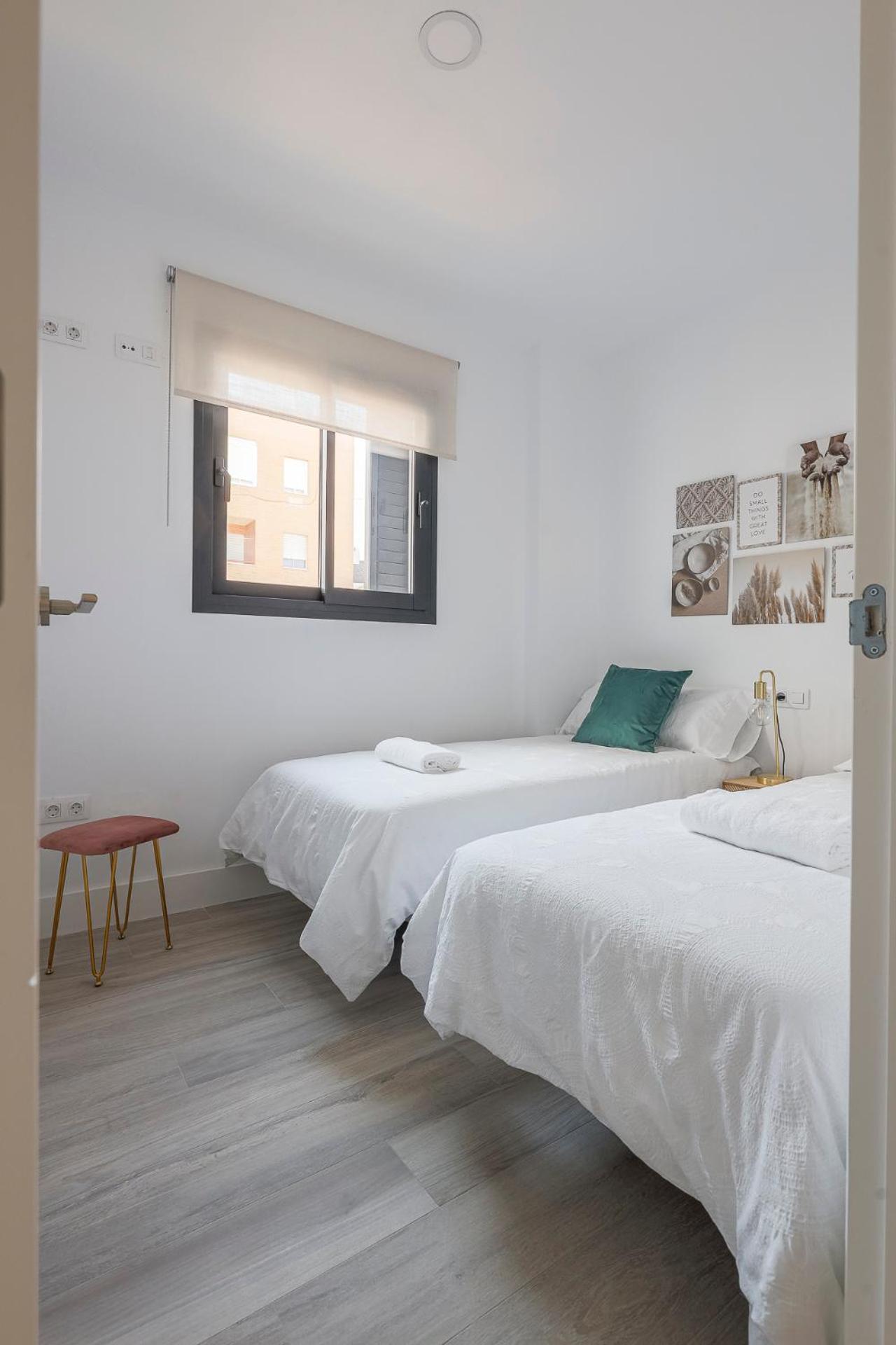 Family HOME SUITS Encantos de Sevilla