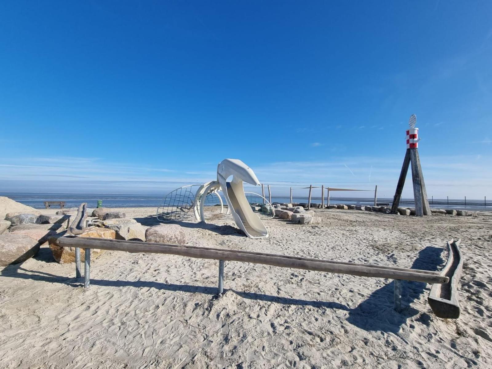 Ferienwohnung Schlickwanderer Klein