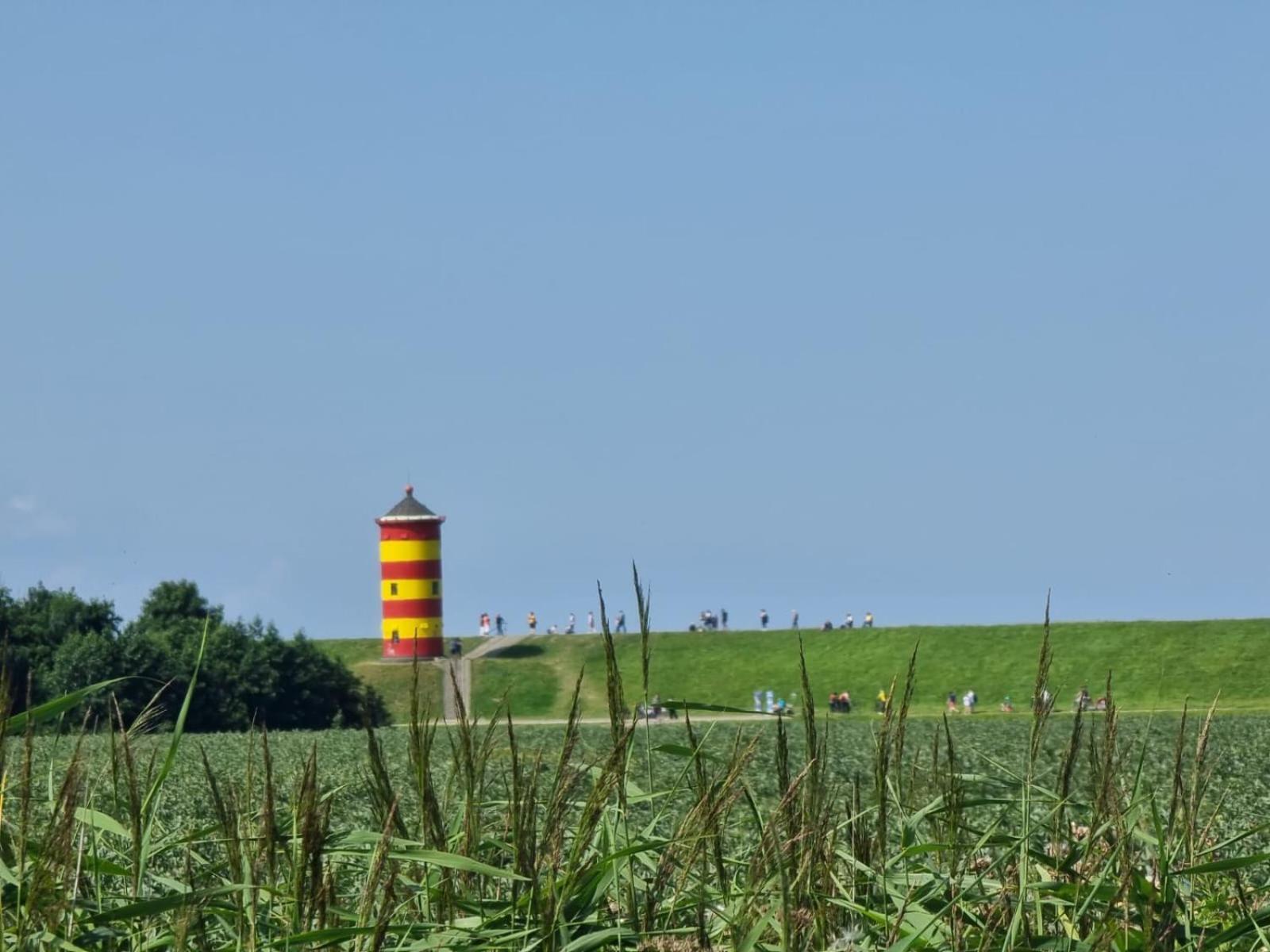 Ferienwohnung Schlickwanderer Klein