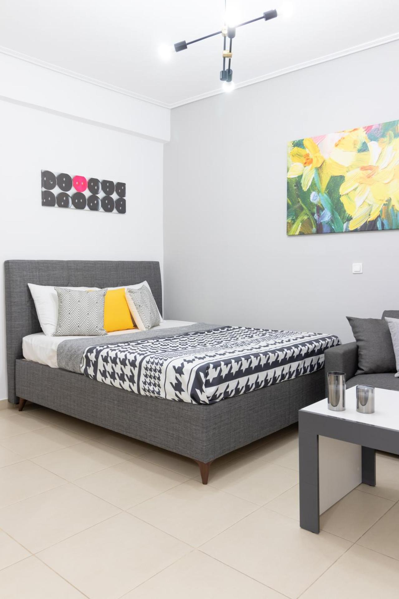 K6 Fashion Sparta Apartment