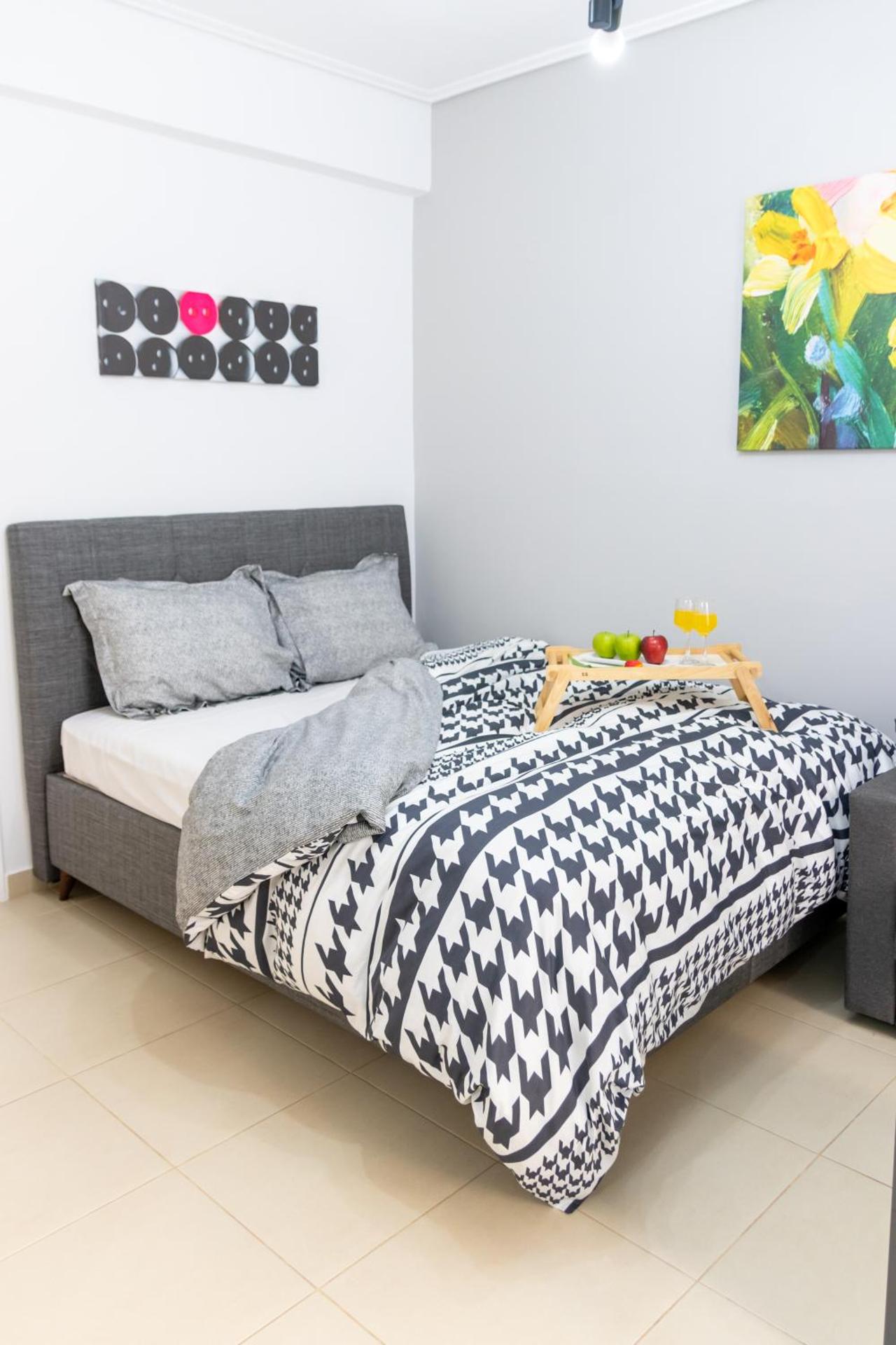 K6 Fashion Sparta Apartment